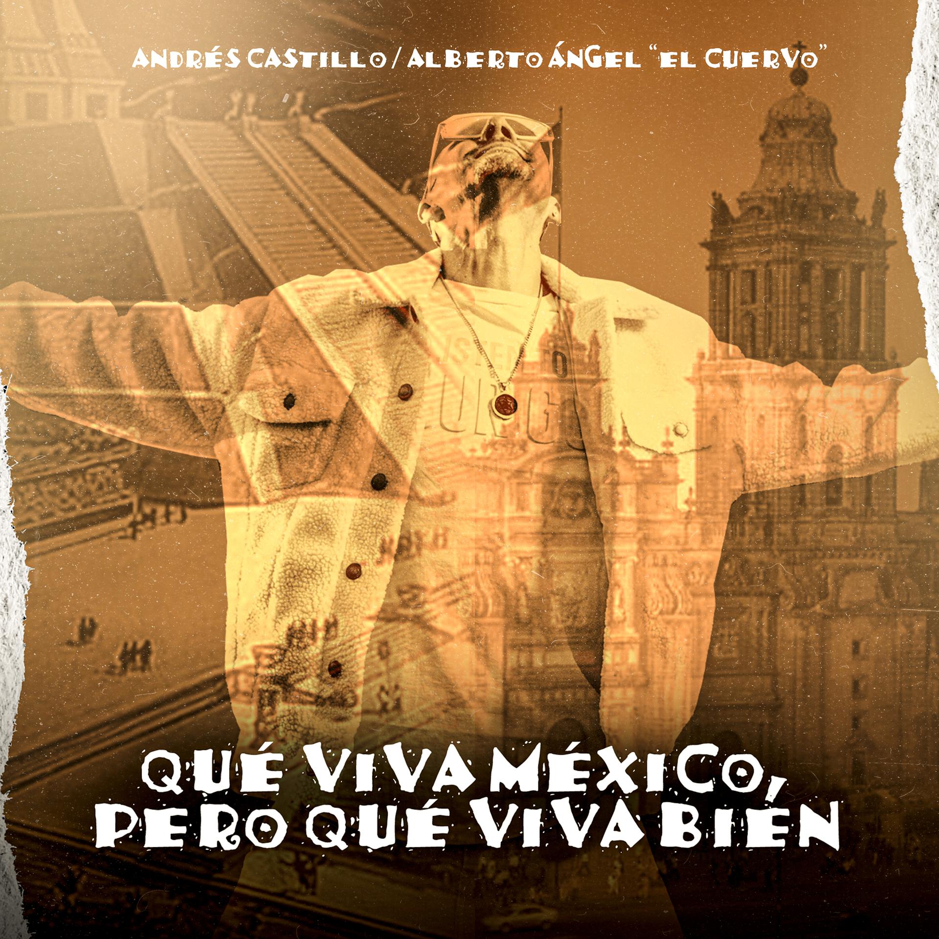 Постер альбома Qué Viva México, Pero Qué Viva Bien