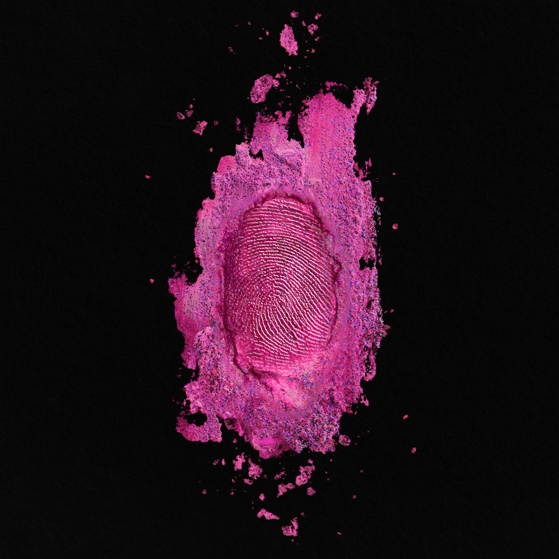 Постер альбома The Pinkprint