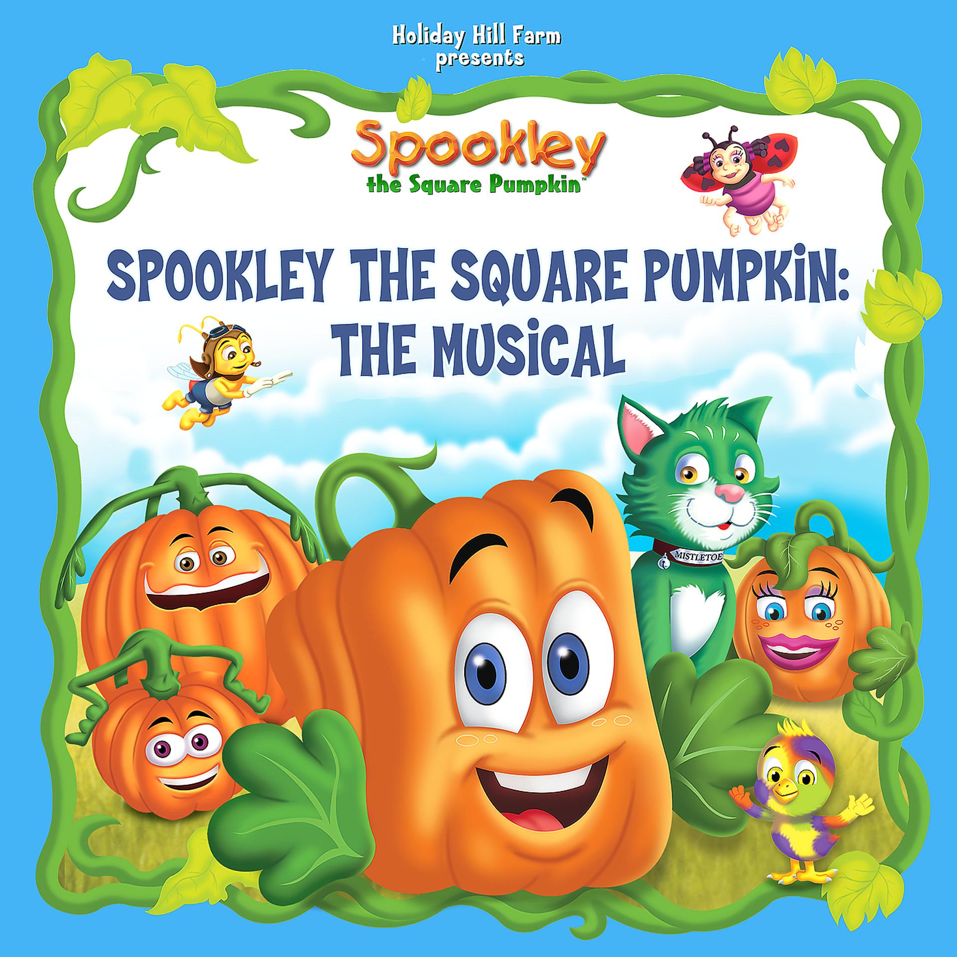 Постер альбома Spookley the Square Pumpkin: The Musical