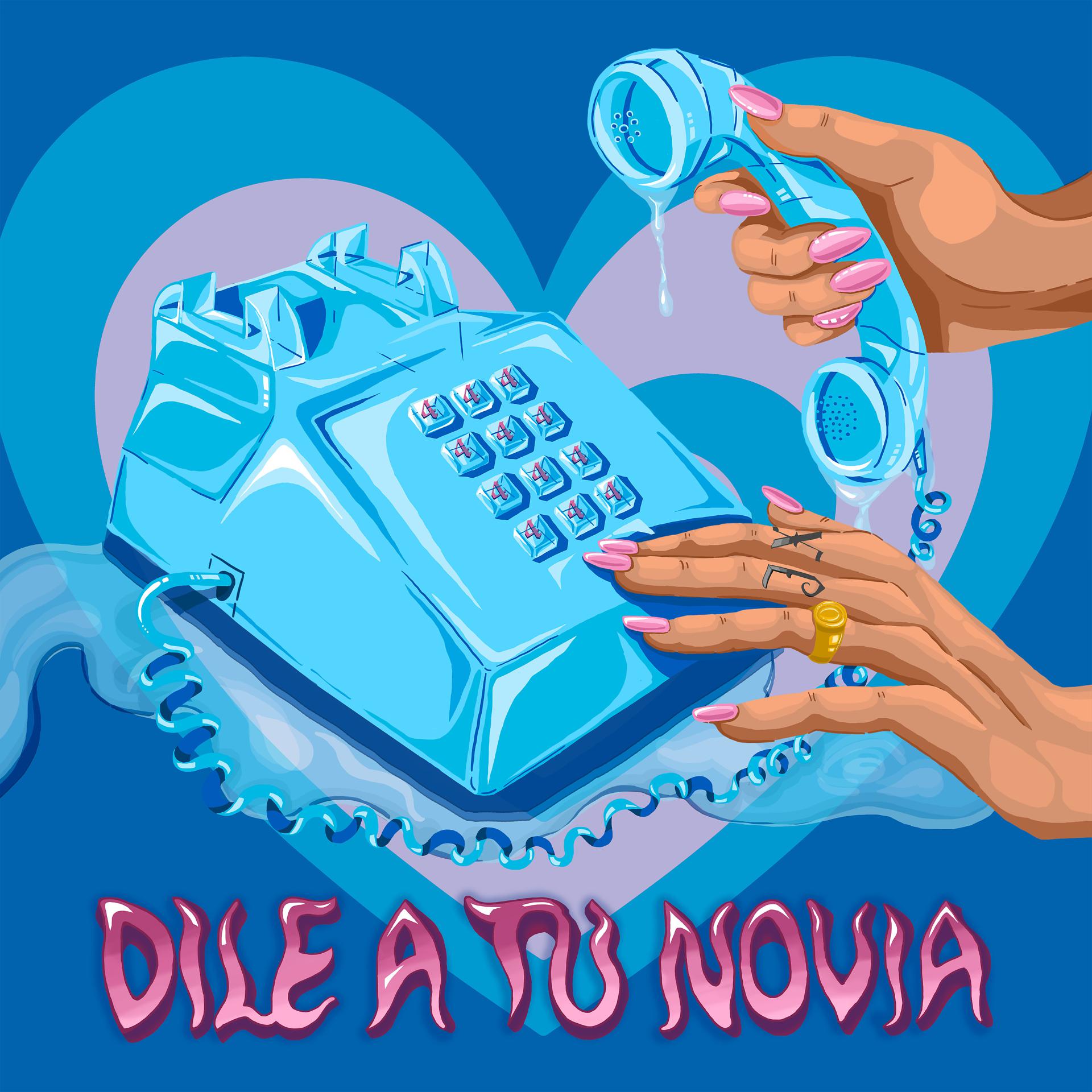 Постер альбома Dile a Tu Novia