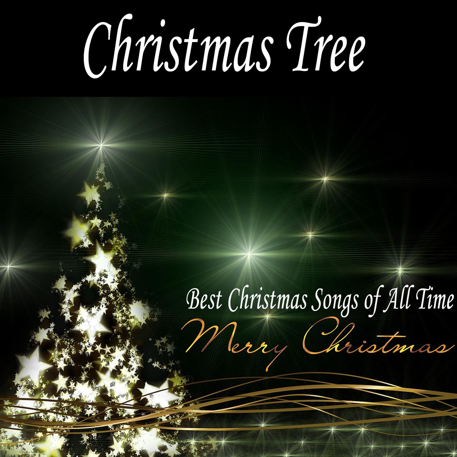 Постер альбома Christmas Tree: Best Christmas Songs of All Time