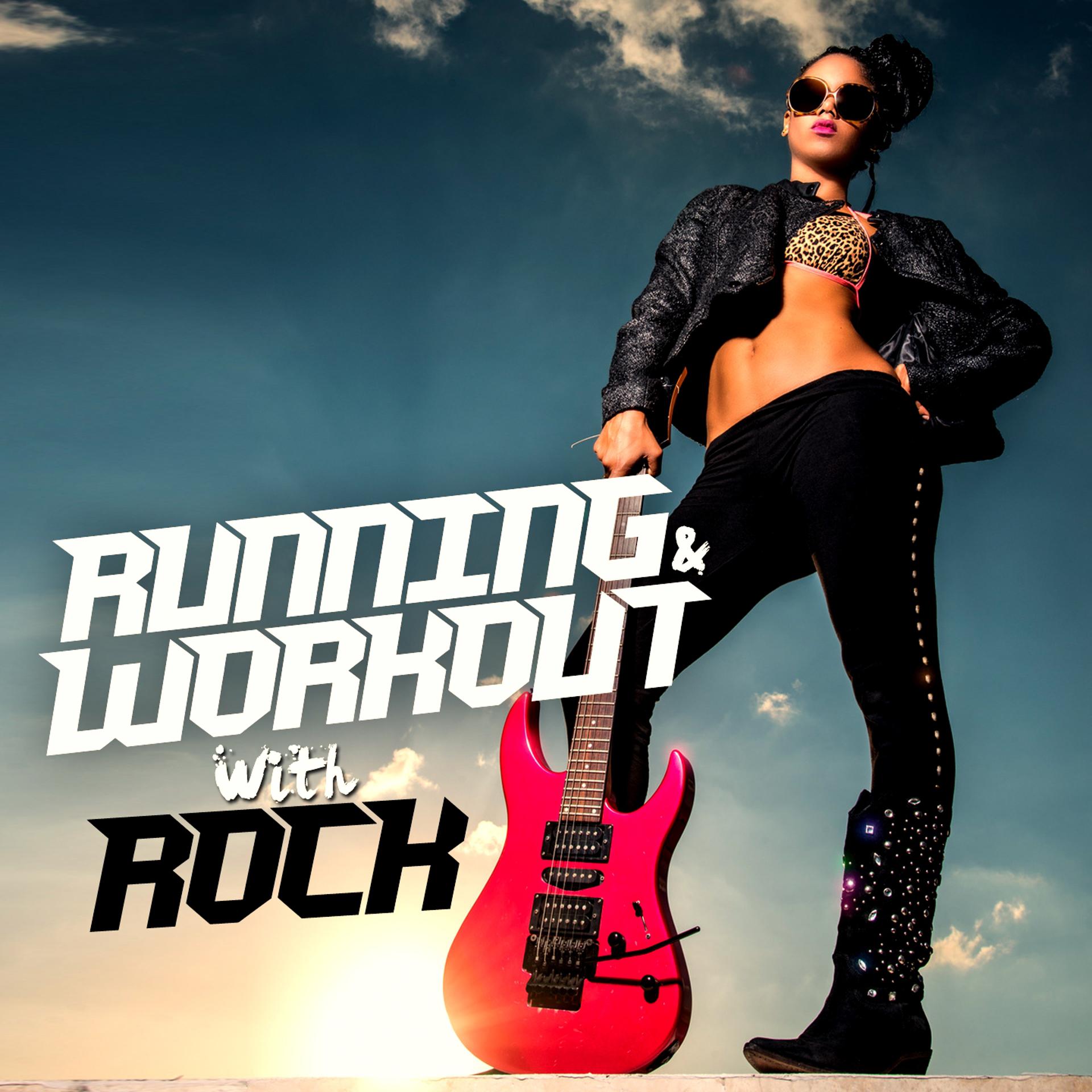 Постер альбома Running and Workout with Rock