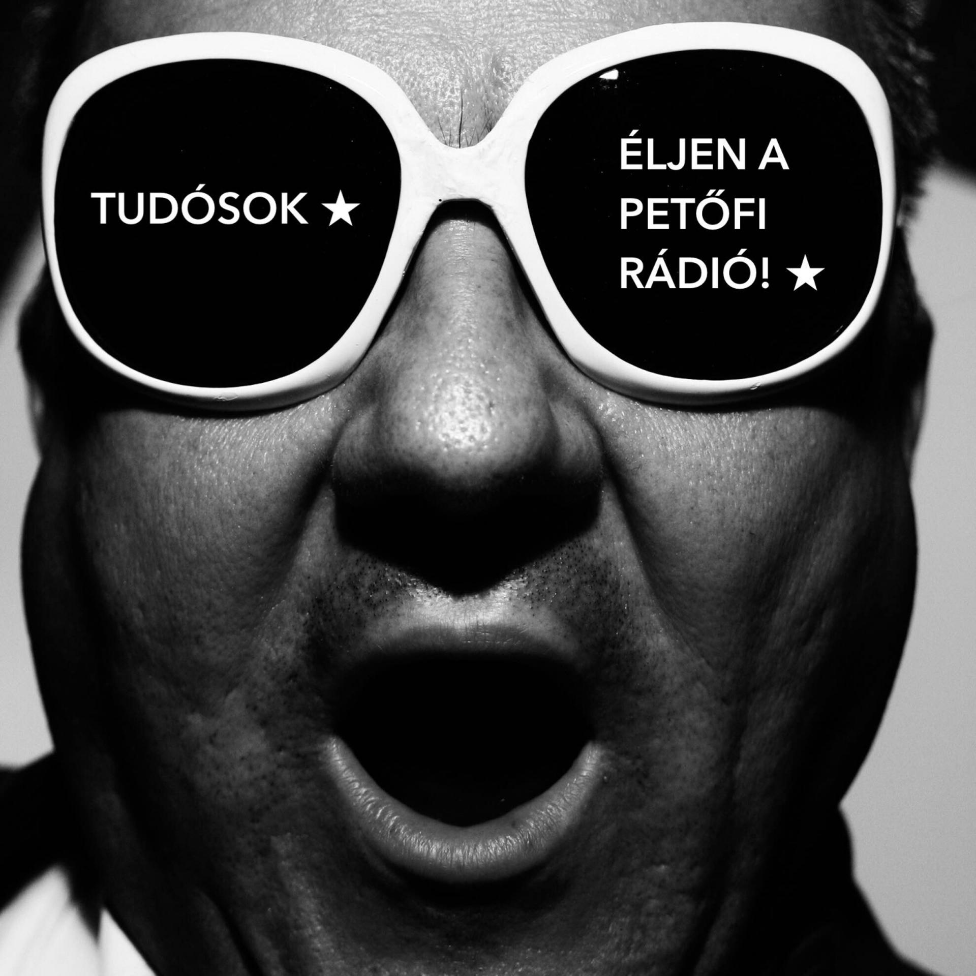 Постер альбома Éljen A Petőfi Rádió!