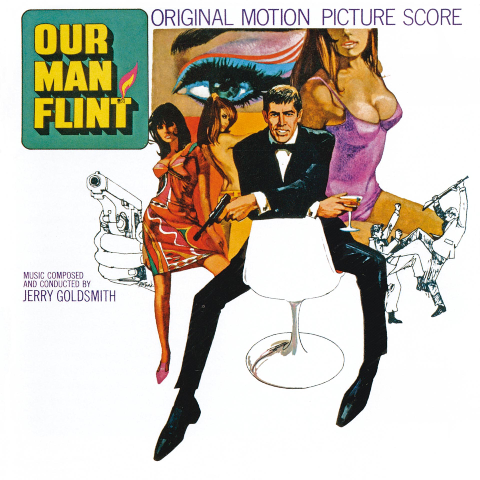 Постер альбома Our Man Flint