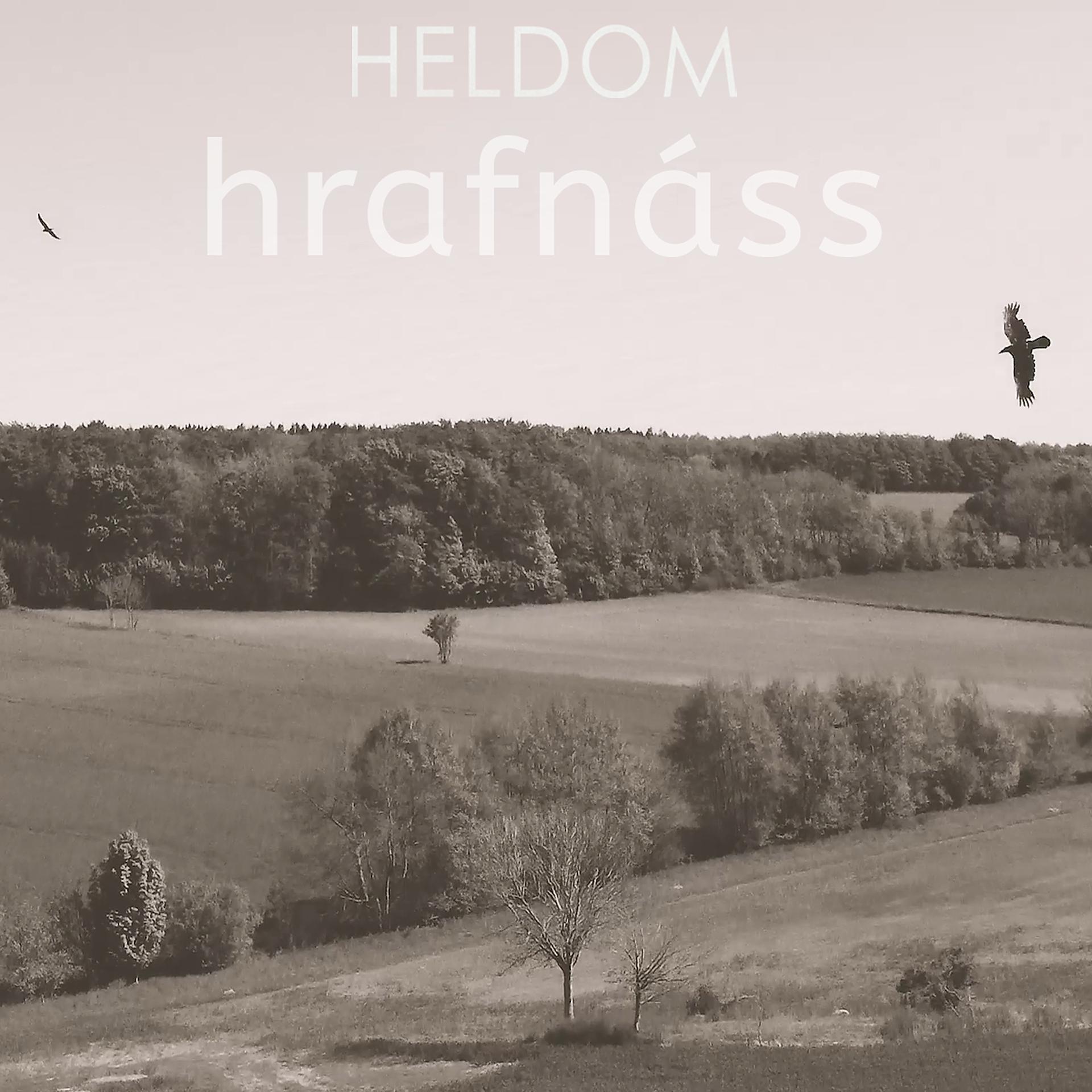 Постер альбома Hrafnáss