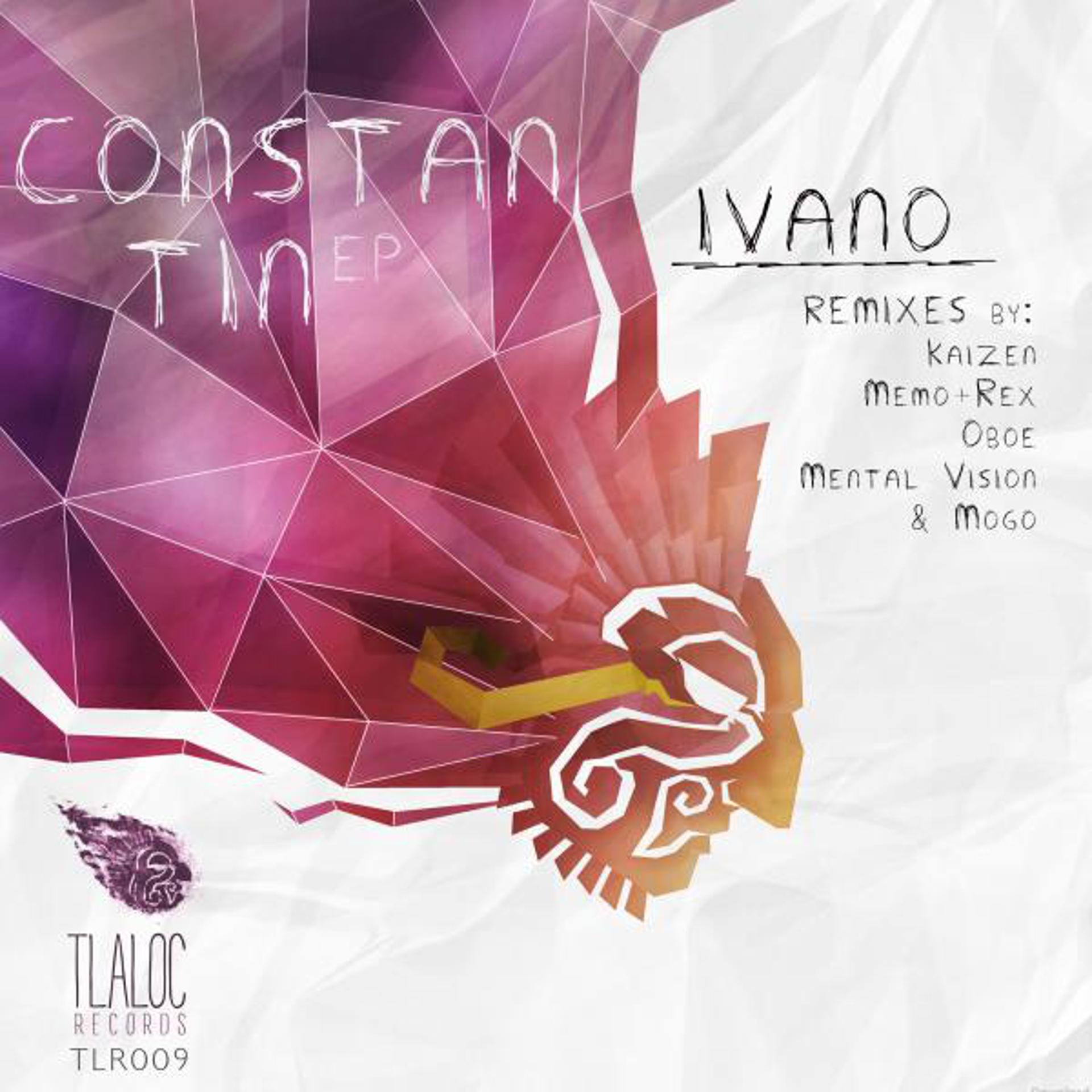 Постер альбома Constan Tin EP