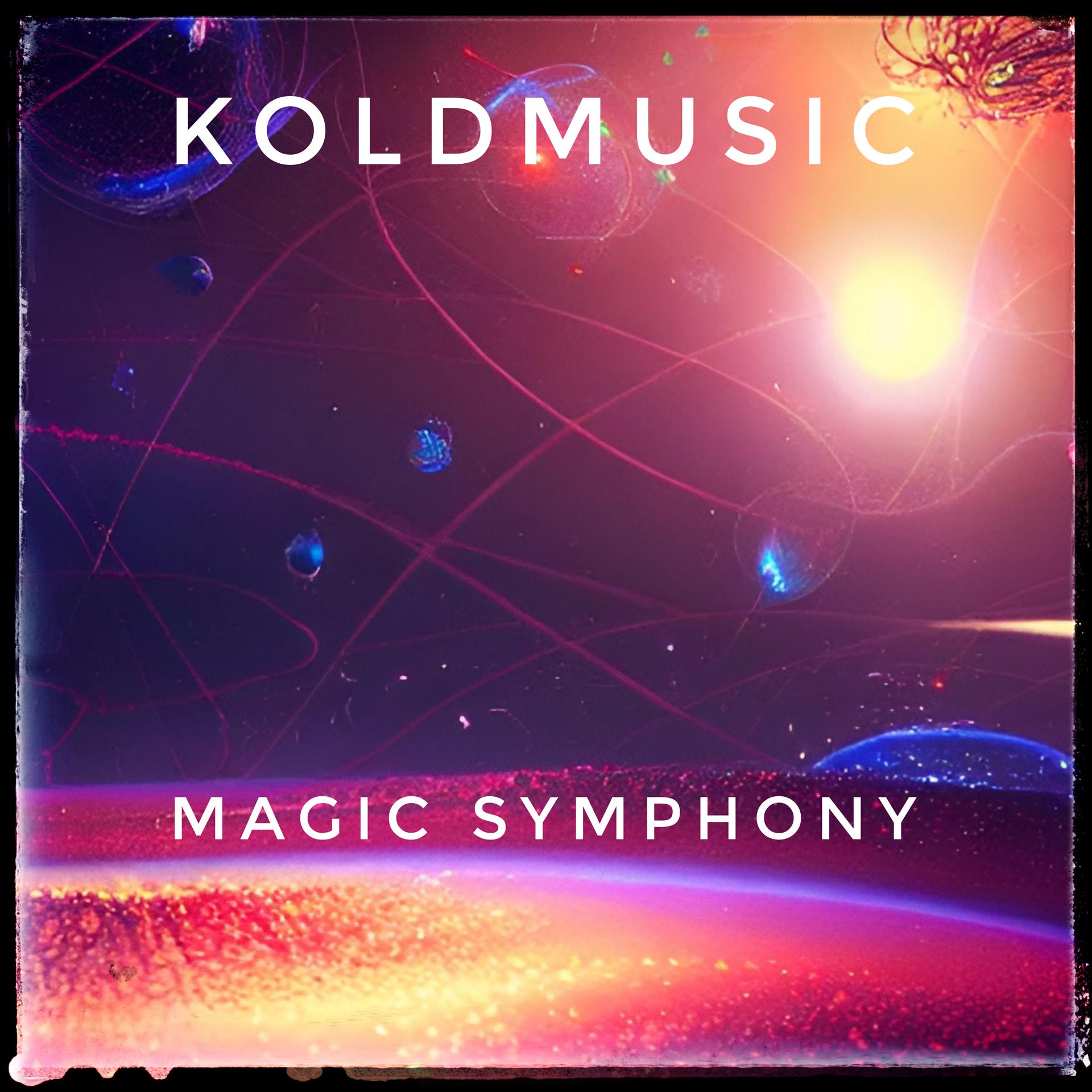 Постер альбома Magic Symphony