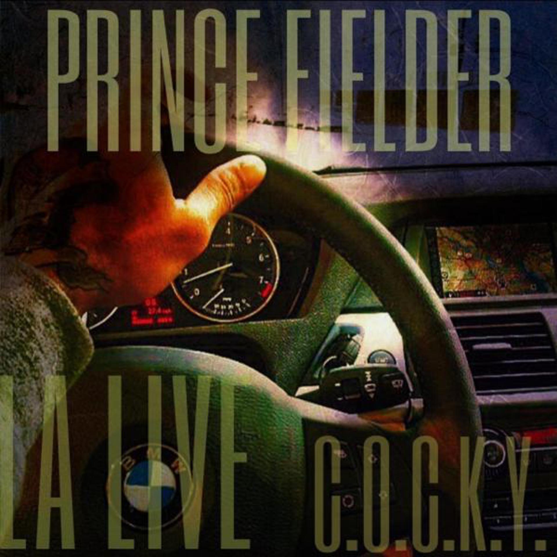 Постер альбома Prince Fielder
