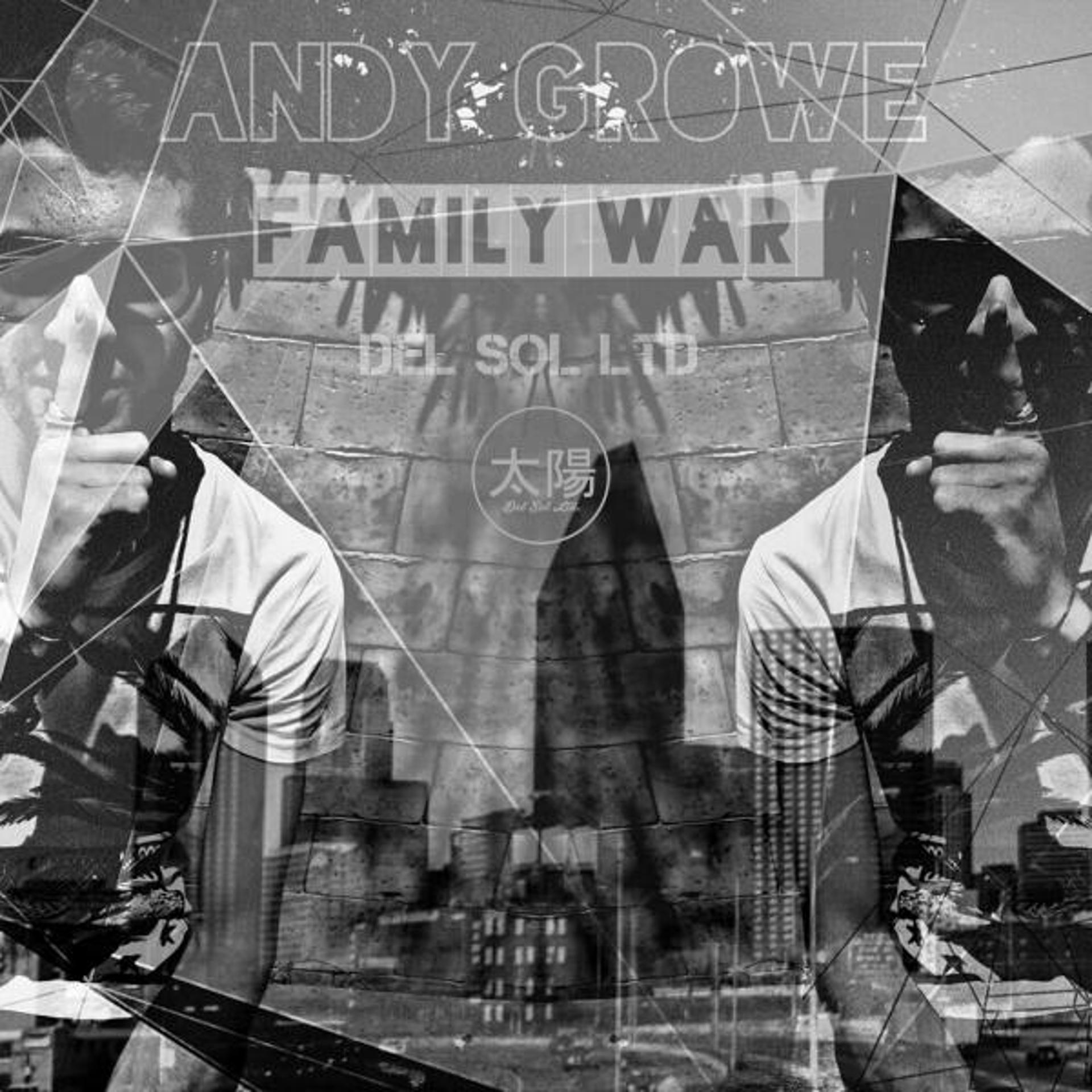 Постер альбома Family War EP
