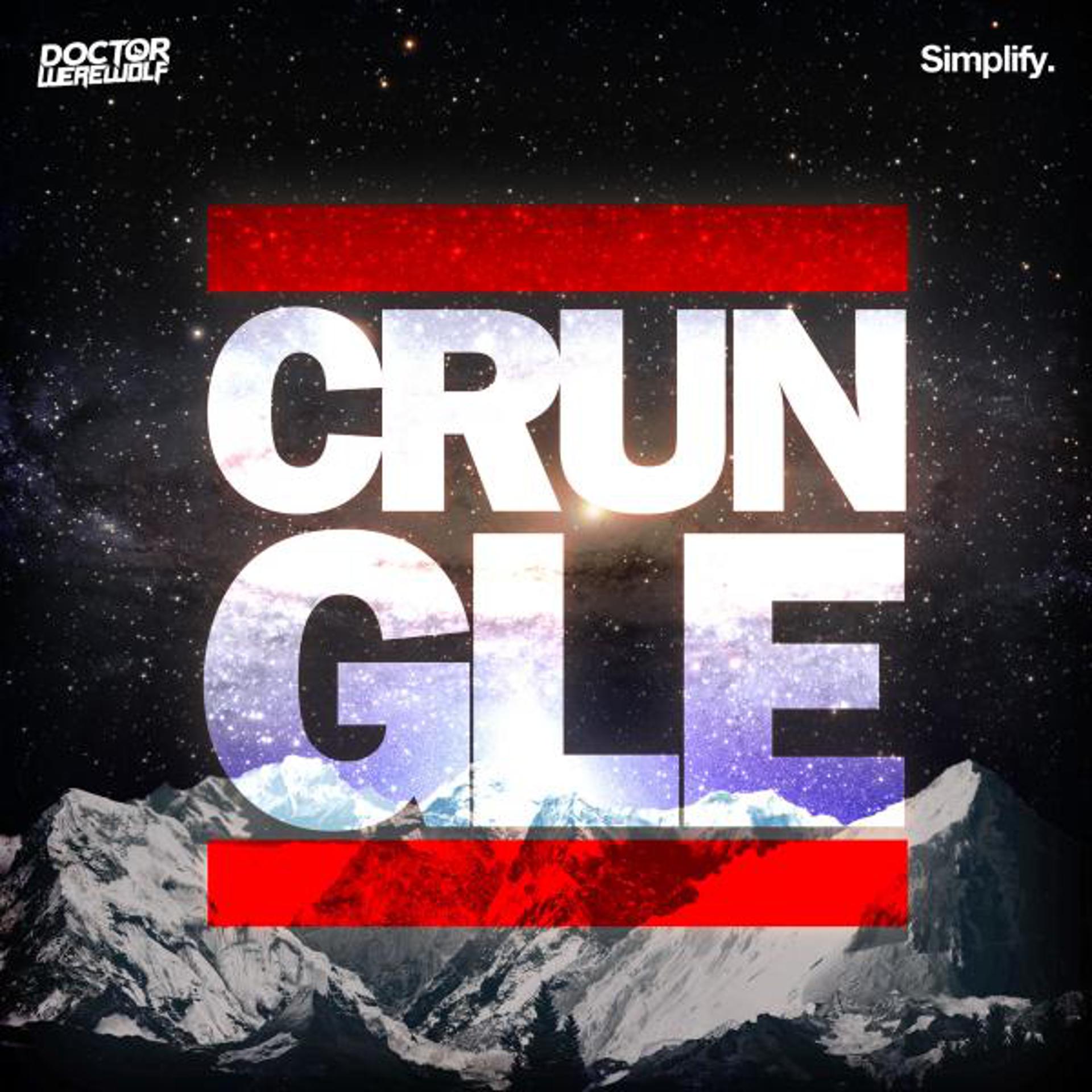 Постер альбома Crungle
