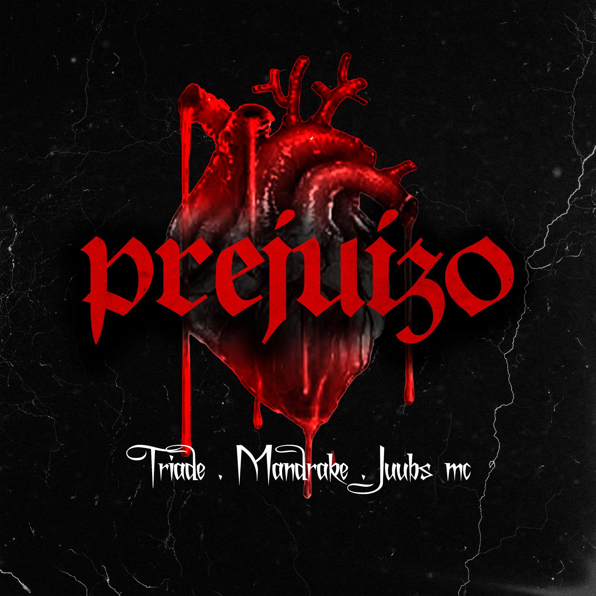 Постер альбома Prejuizo
