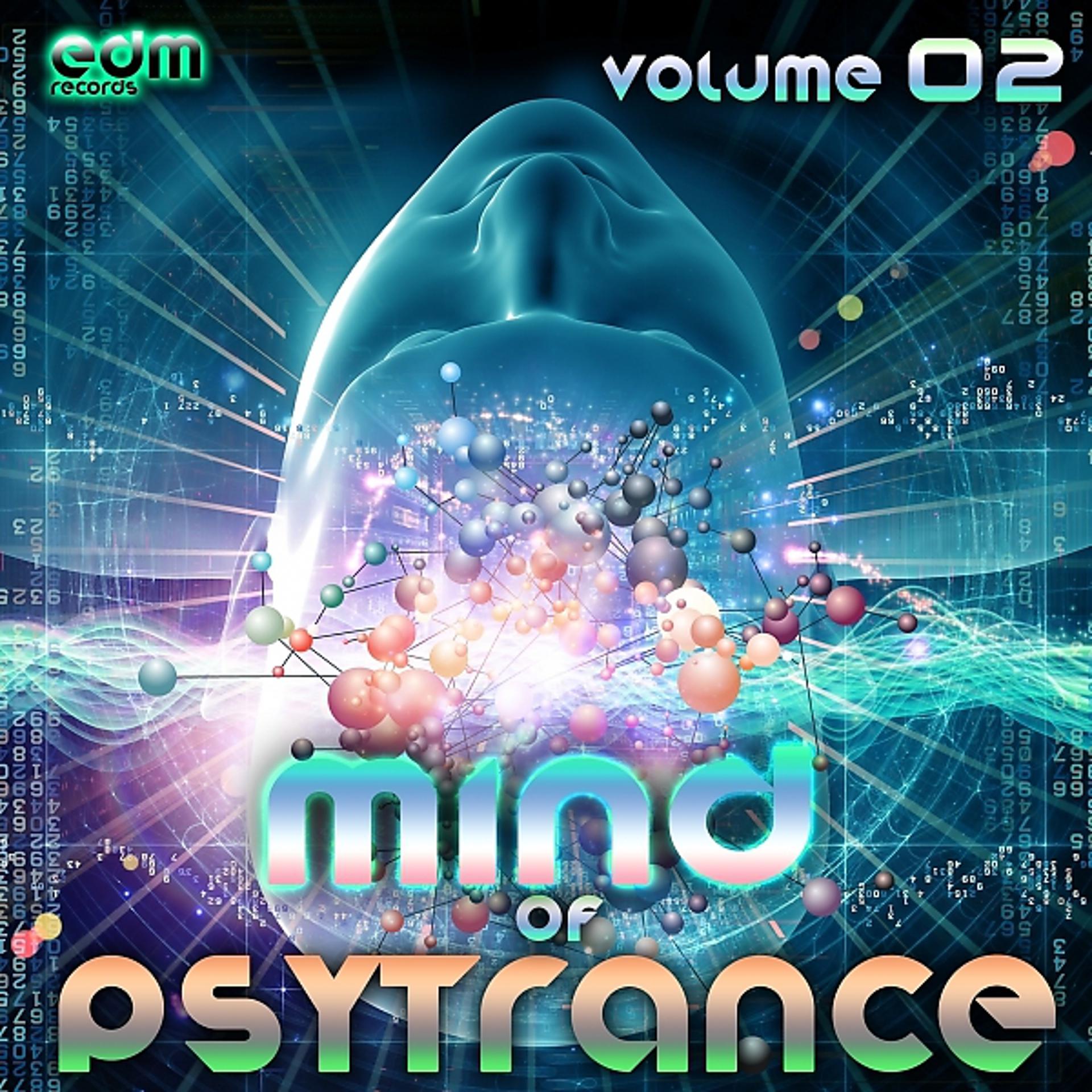 Постер альбома Mind Of Psytrance, Vol. 2 - 30 Top Best of Hits, Forest, Twilight, Hardpsy, Goa, Psychedelic Fullon