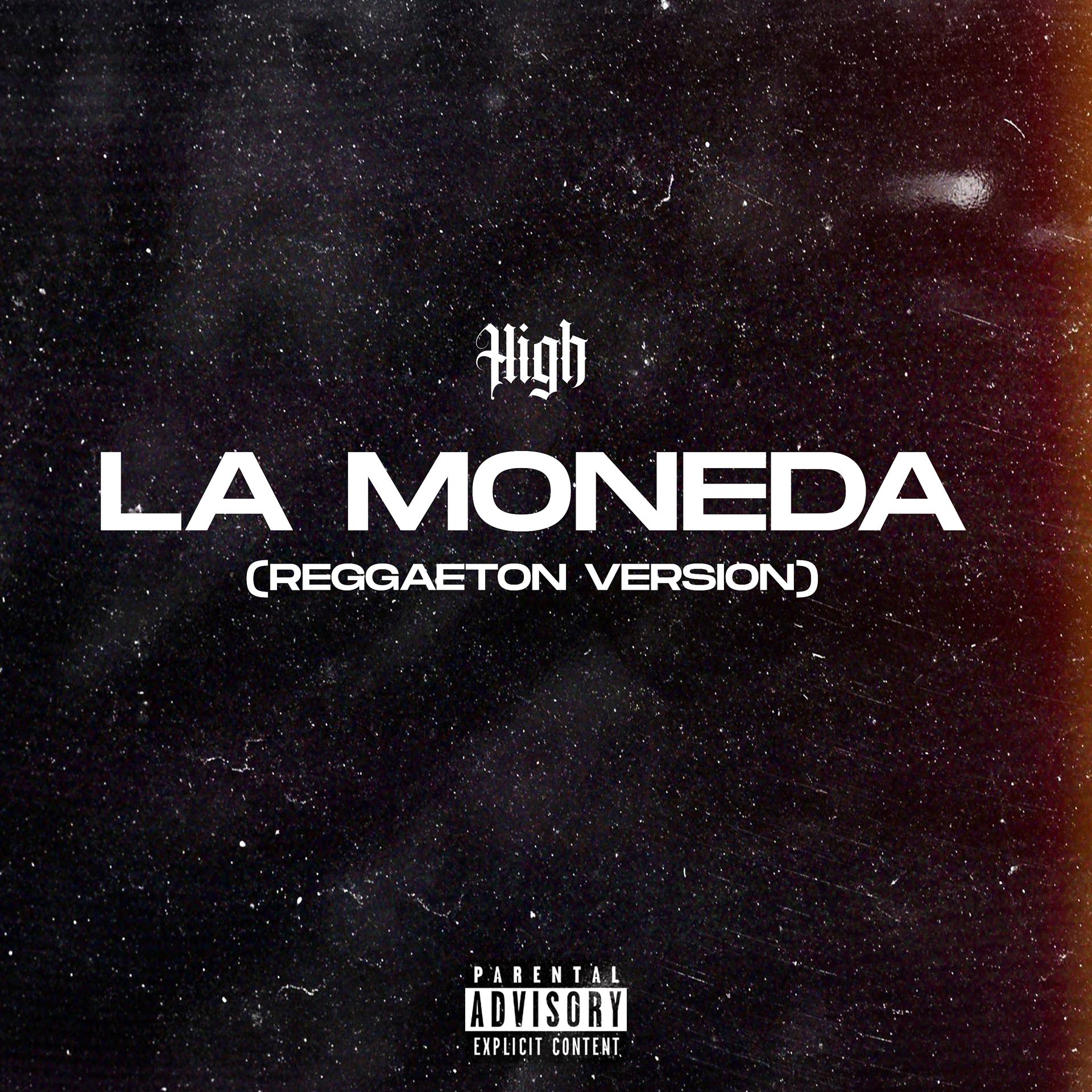 Постер альбома La Moneda (Reggaeton Version)