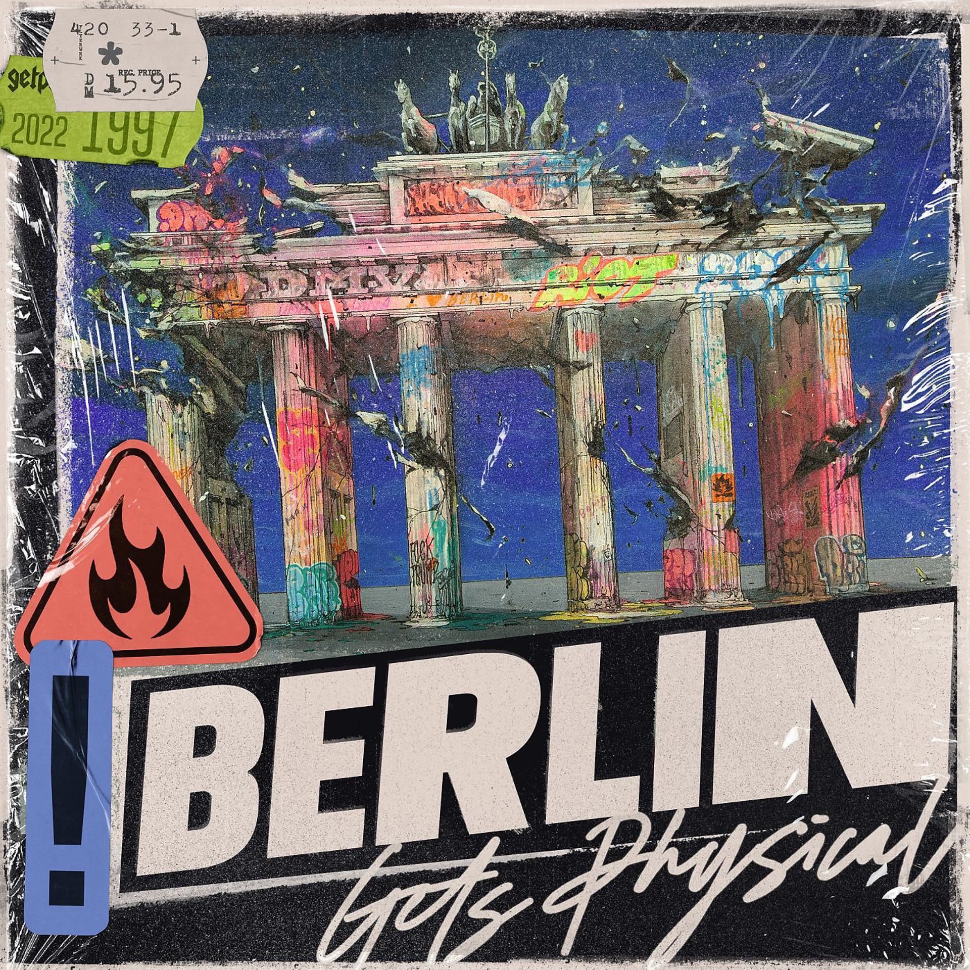 Постер альбома Berlin Gets Physical