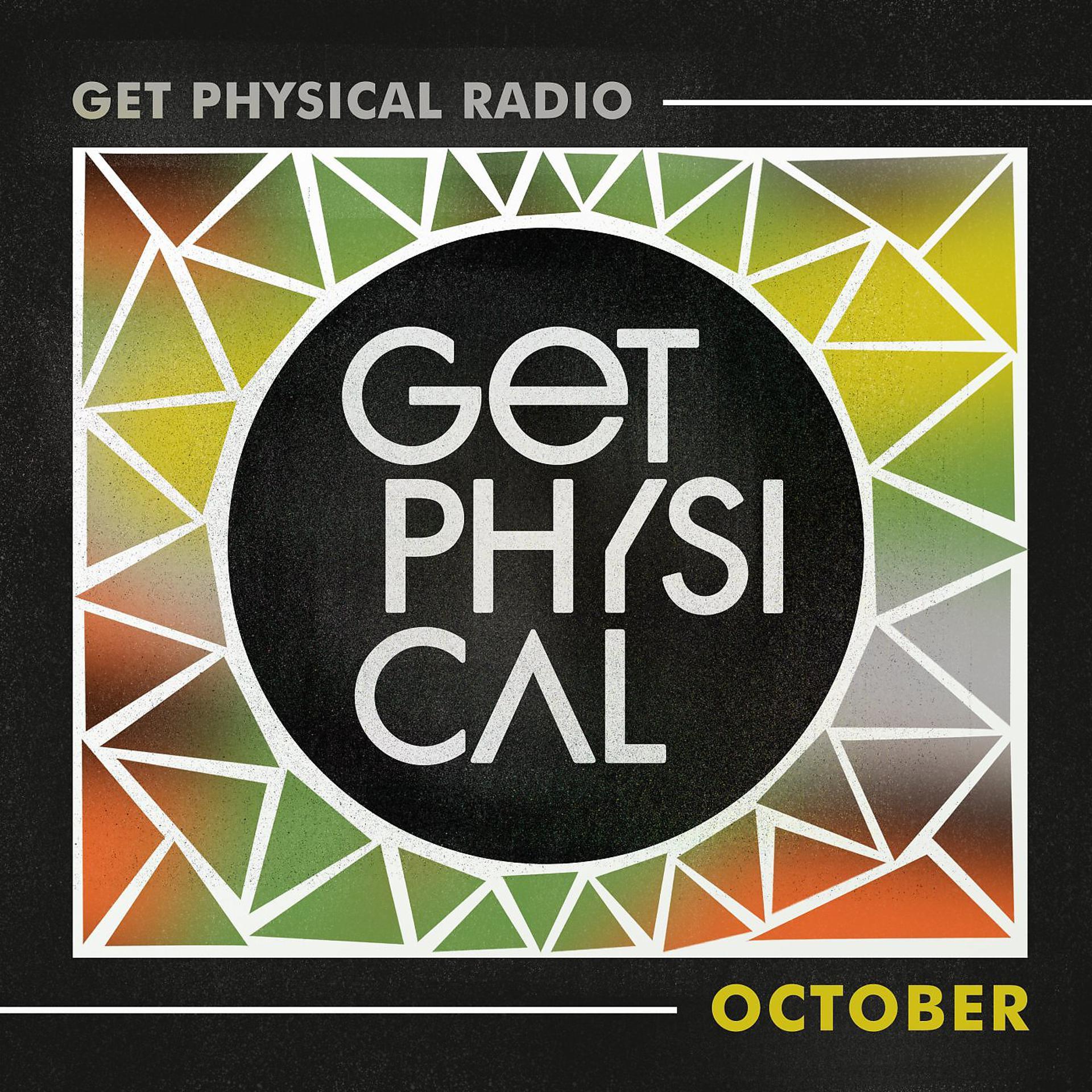 Постер альбома Get Physical Radio - October 2020