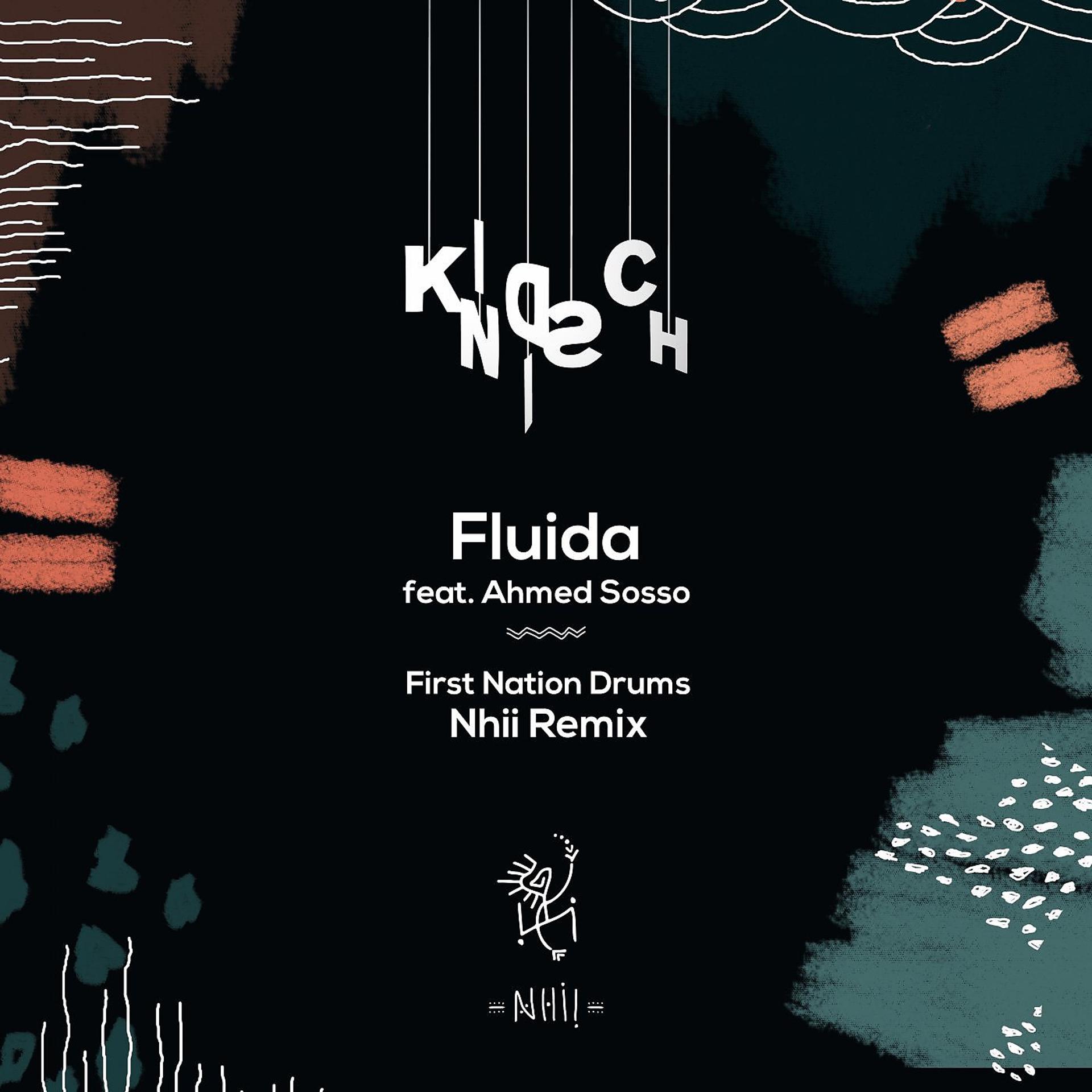 Постер альбома First Nation Drums (Nhii Remix)