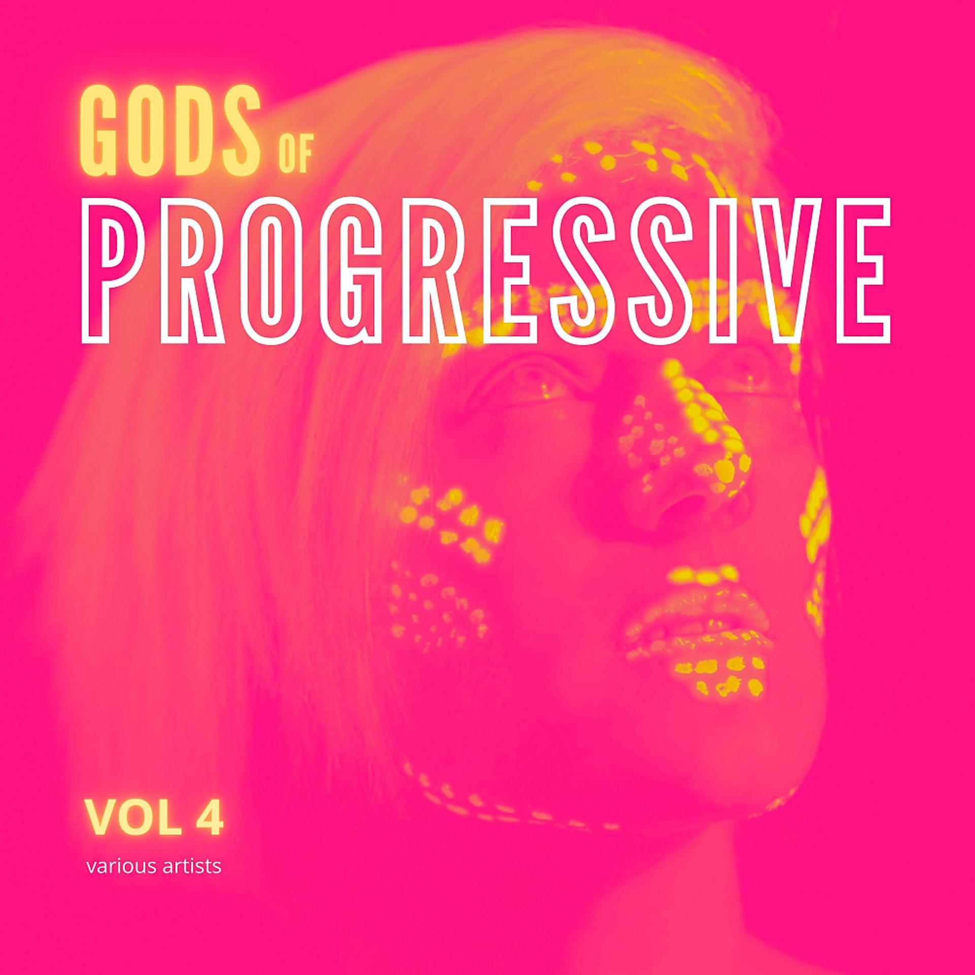 Постер альбома Gods of Progressive, Vol. 4