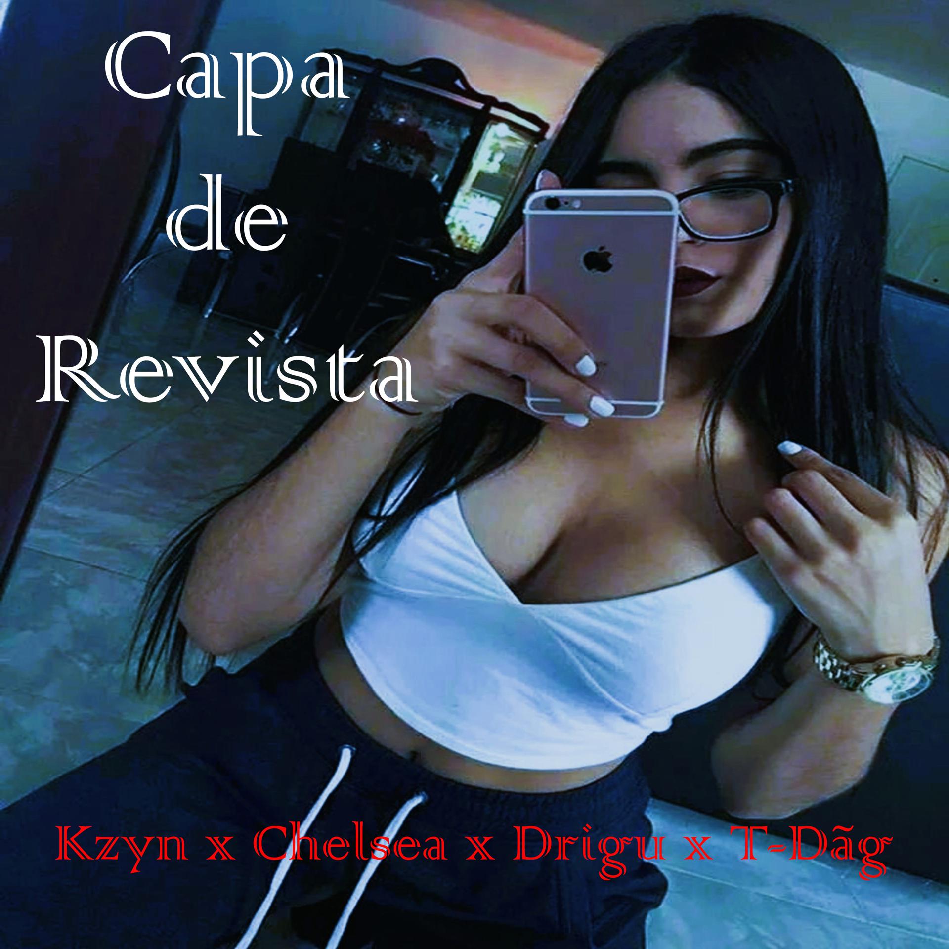 Постер альбома Capa de Revista