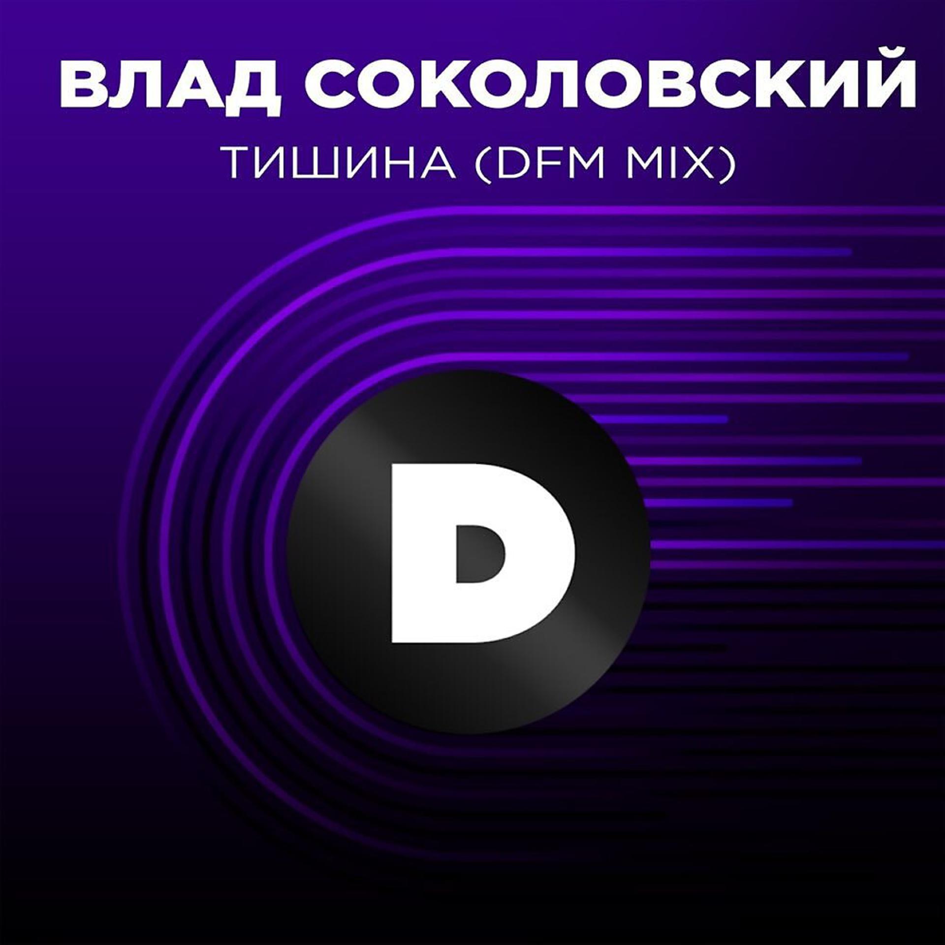 Постер альбома Тишина (Radio DFM Mix)
