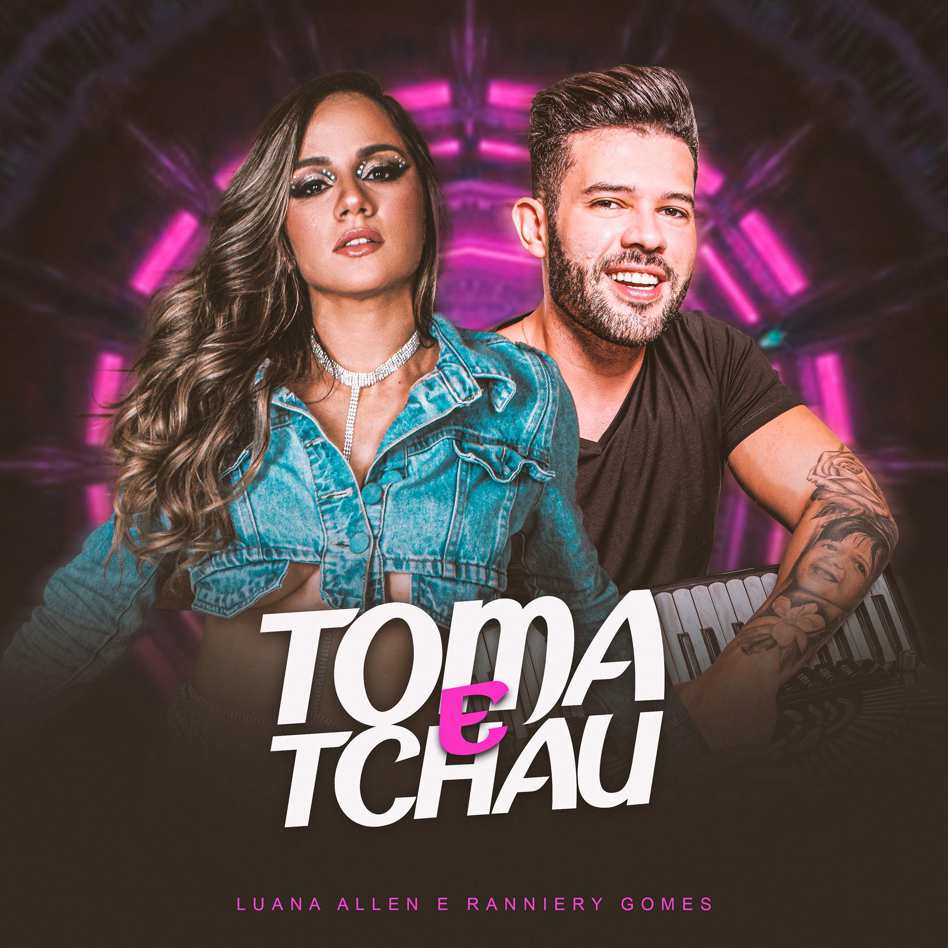 Постер альбома Toma e Tchau