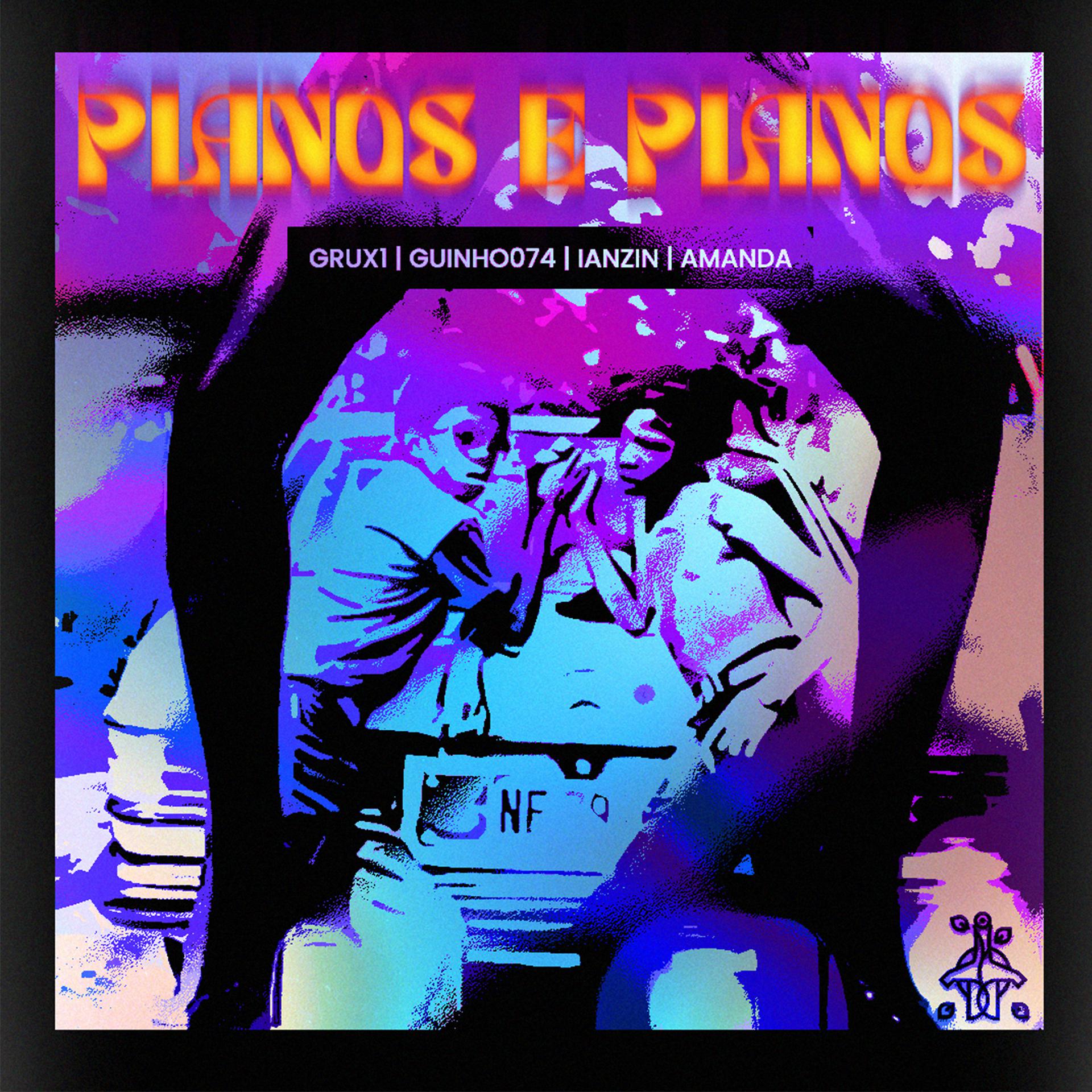 Постер альбома Planos e Planos