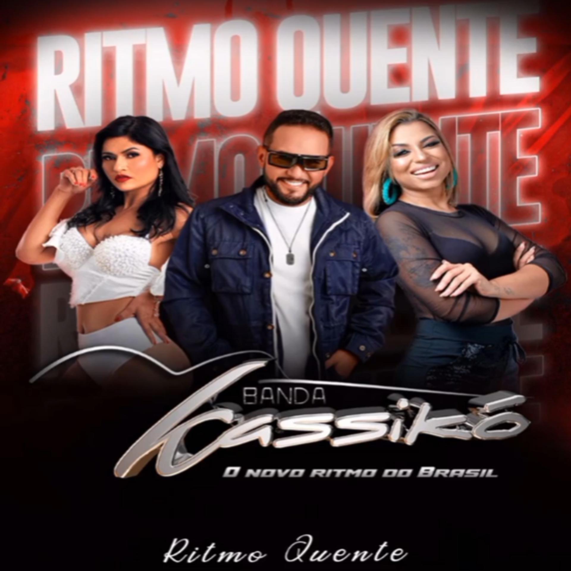 Постер альбома Ritmo Quente