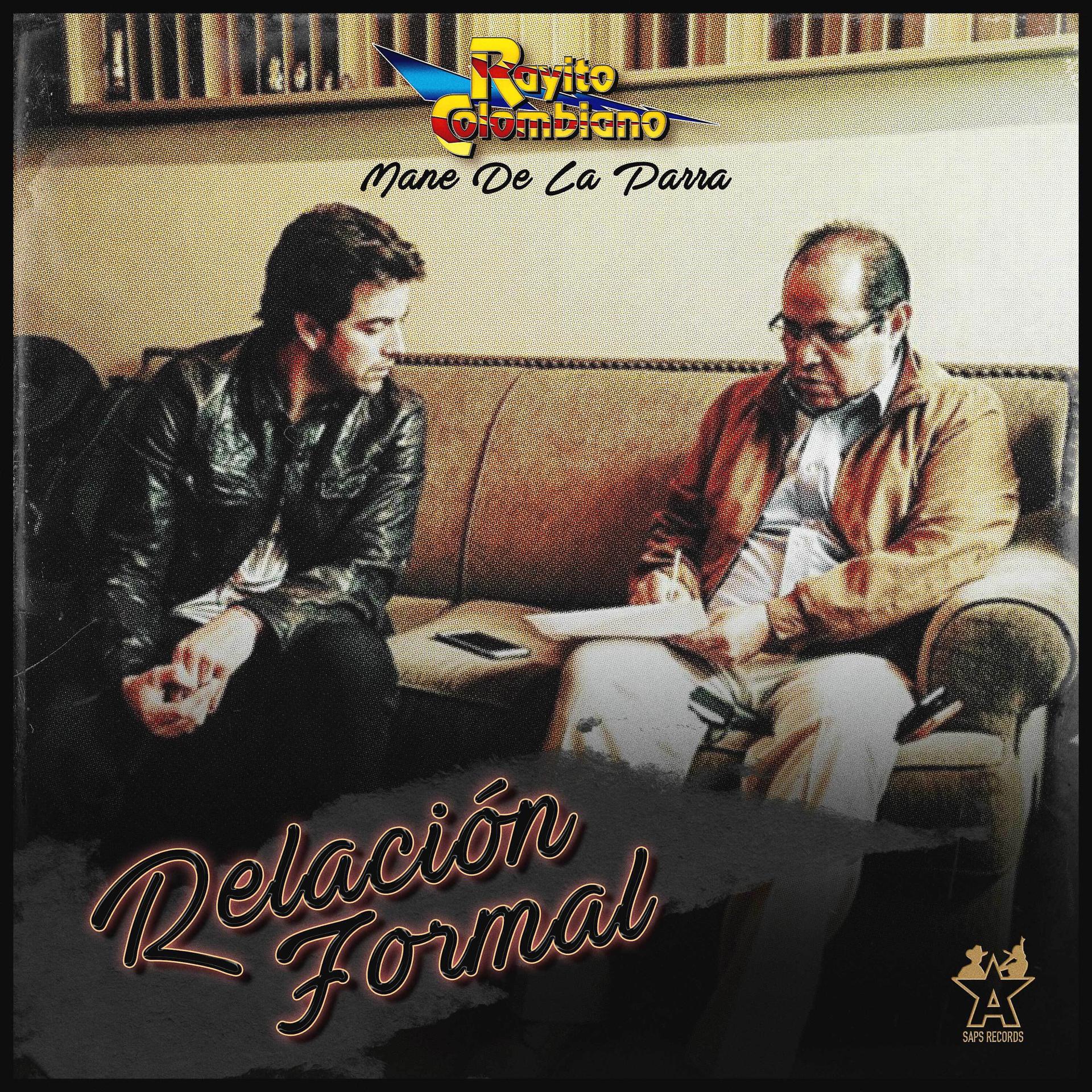 Постер альбома Relación Formal