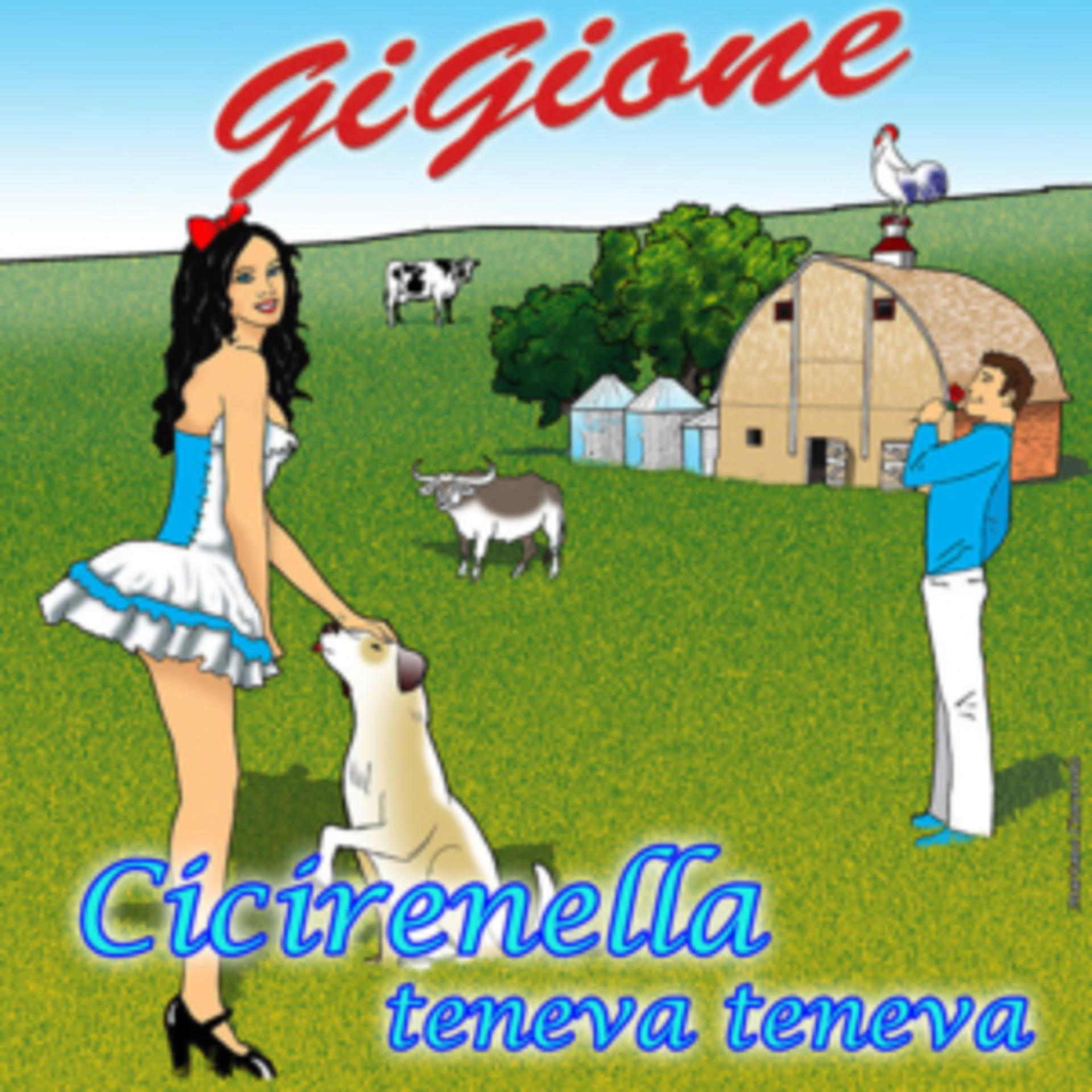 Постер альбома Cicirinella Teneva Teneva