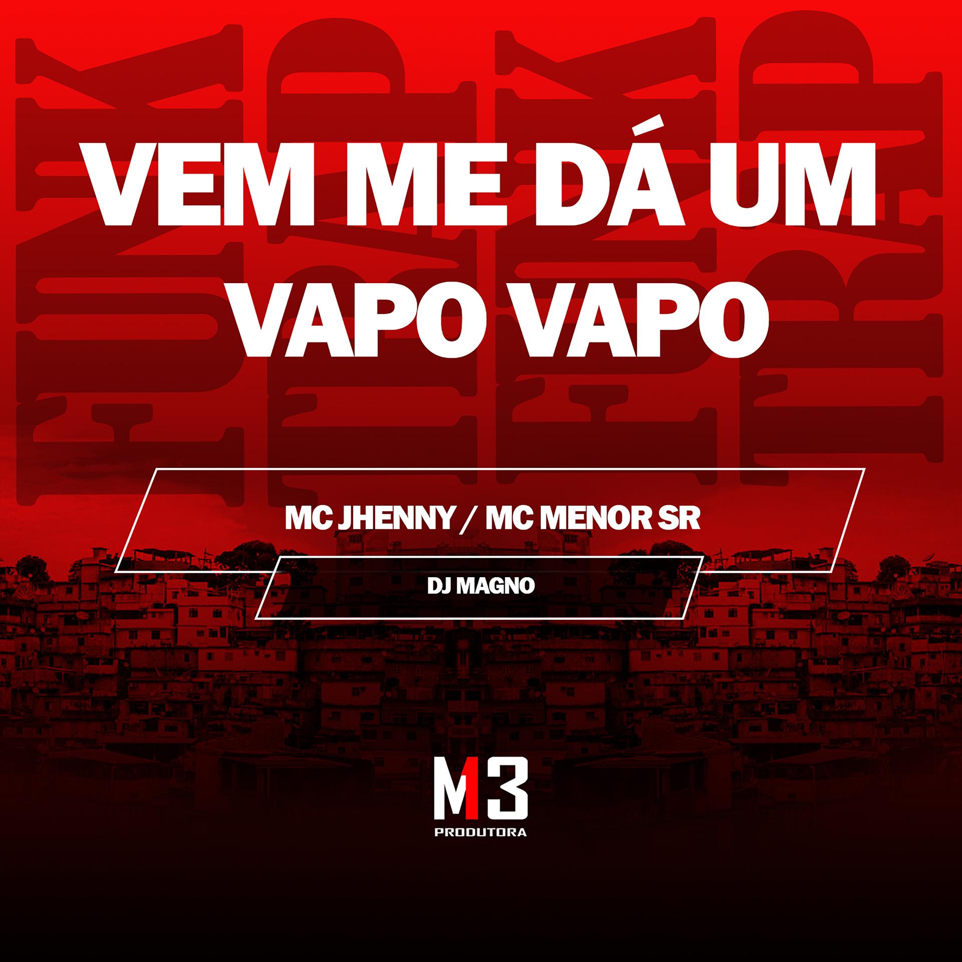 Постер альбома Vem Me Dá um Vapo Vapo