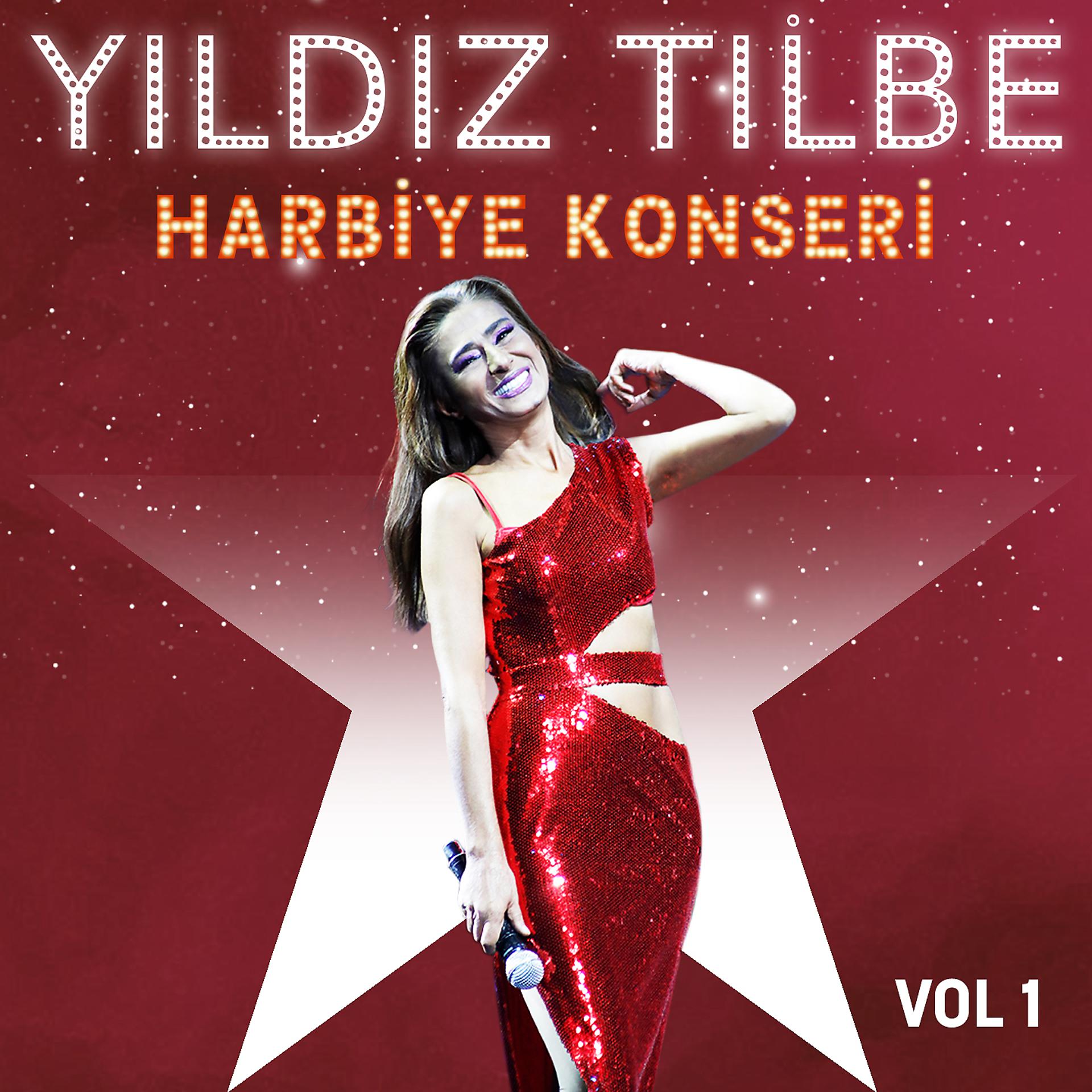 Постер альбома Yıldız Tilbe Harbiye Konseri, Vol. 1