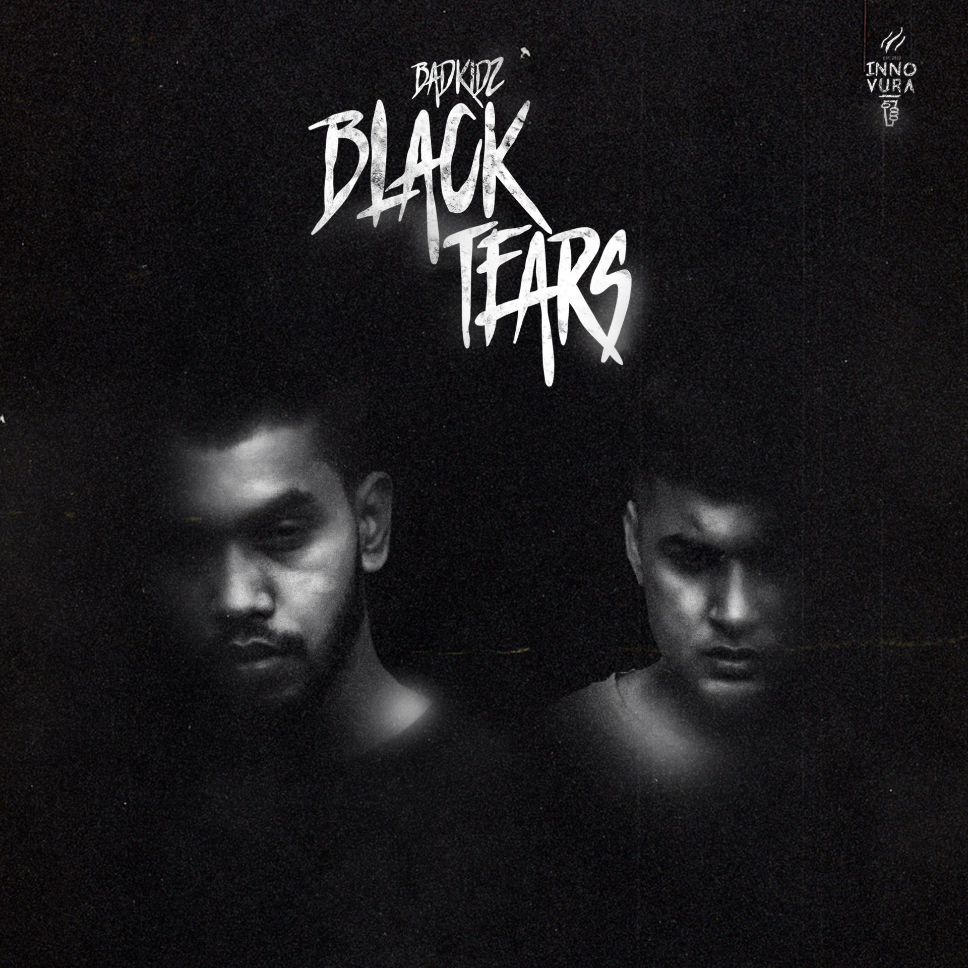 Постер альбома BLACK TEARS