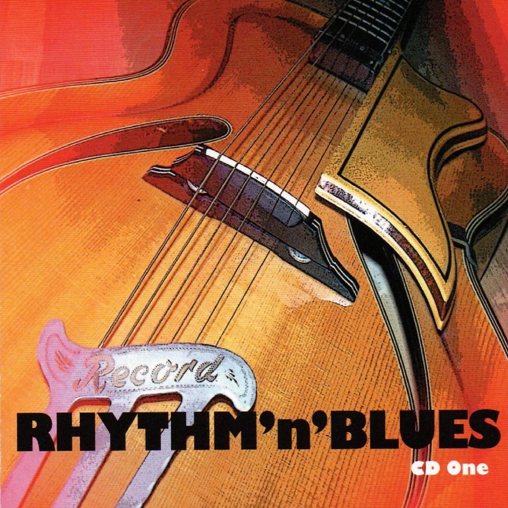 Постер альбома Rhythm 'N' Blues CD One