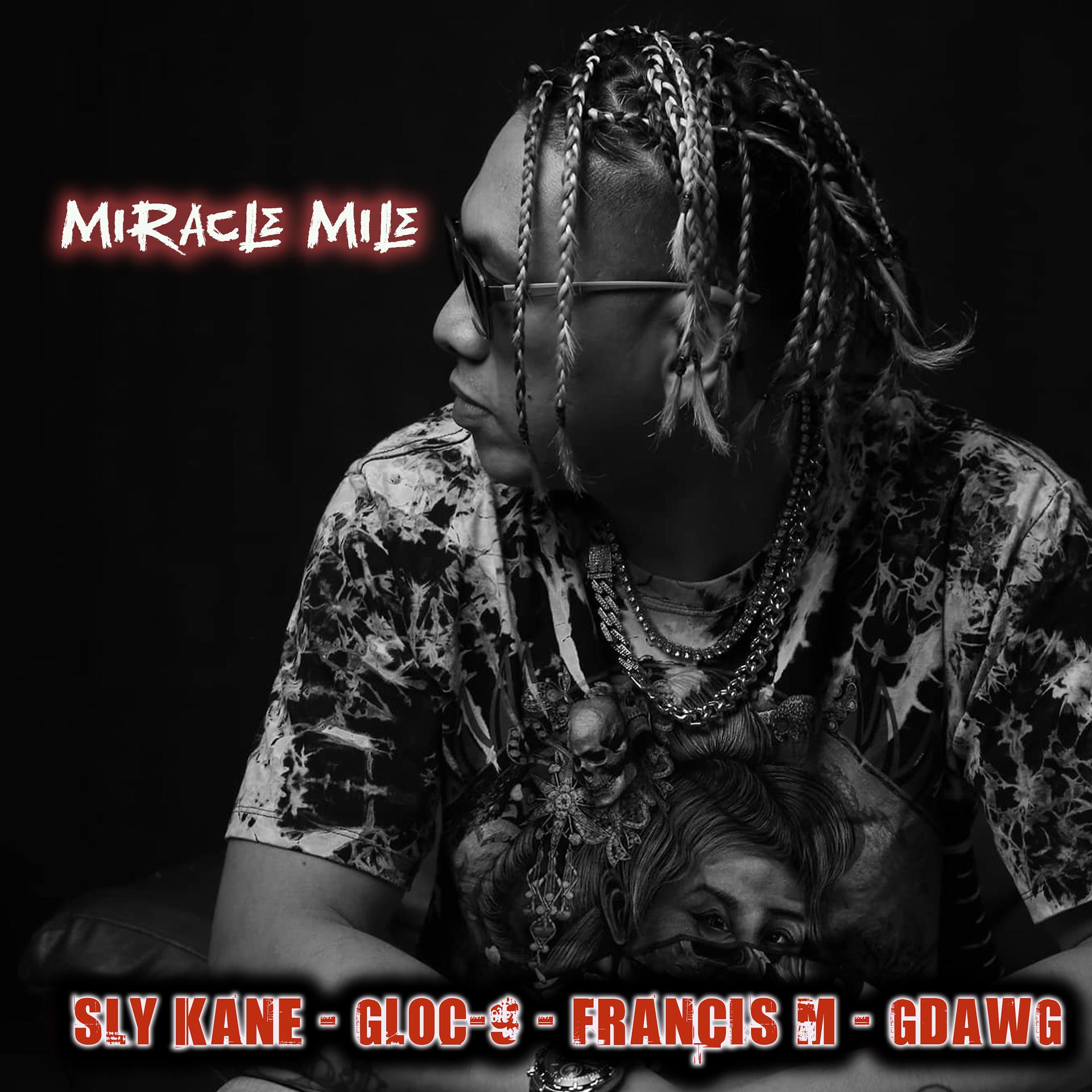 Постер альбома Miracle Mile