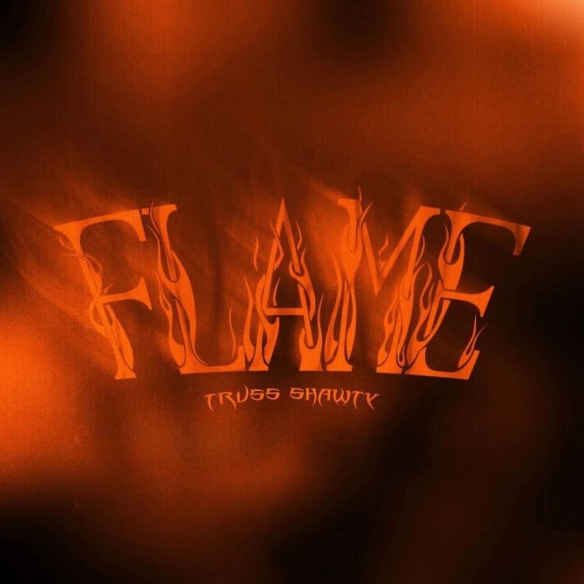 Постер альбома flame