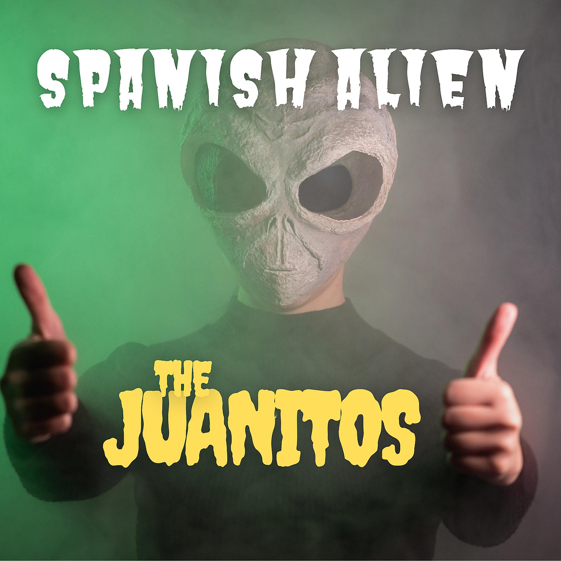 Постер альбома Spanish Alien