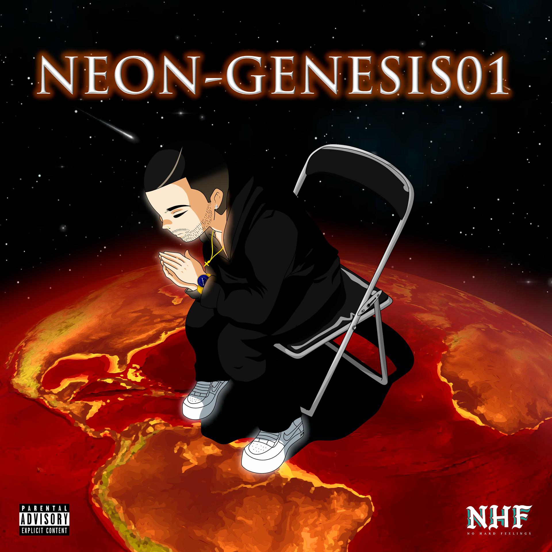 Постер альбома Neon-Genesis01