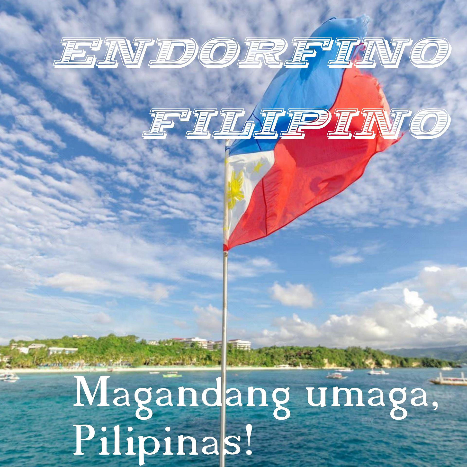Постер альбома Magandang Umaga, Pilipinas!