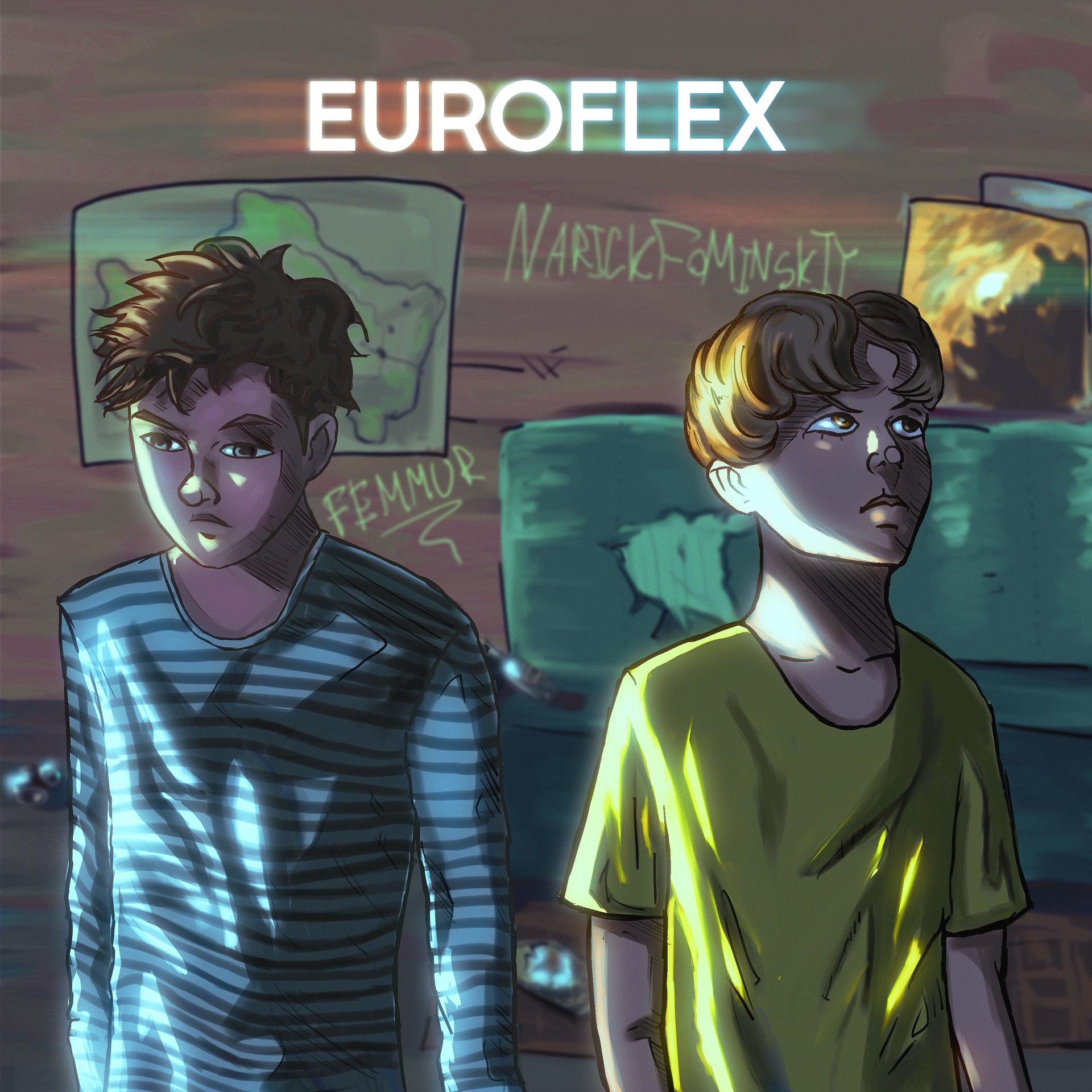 Постер альбома Euroflex