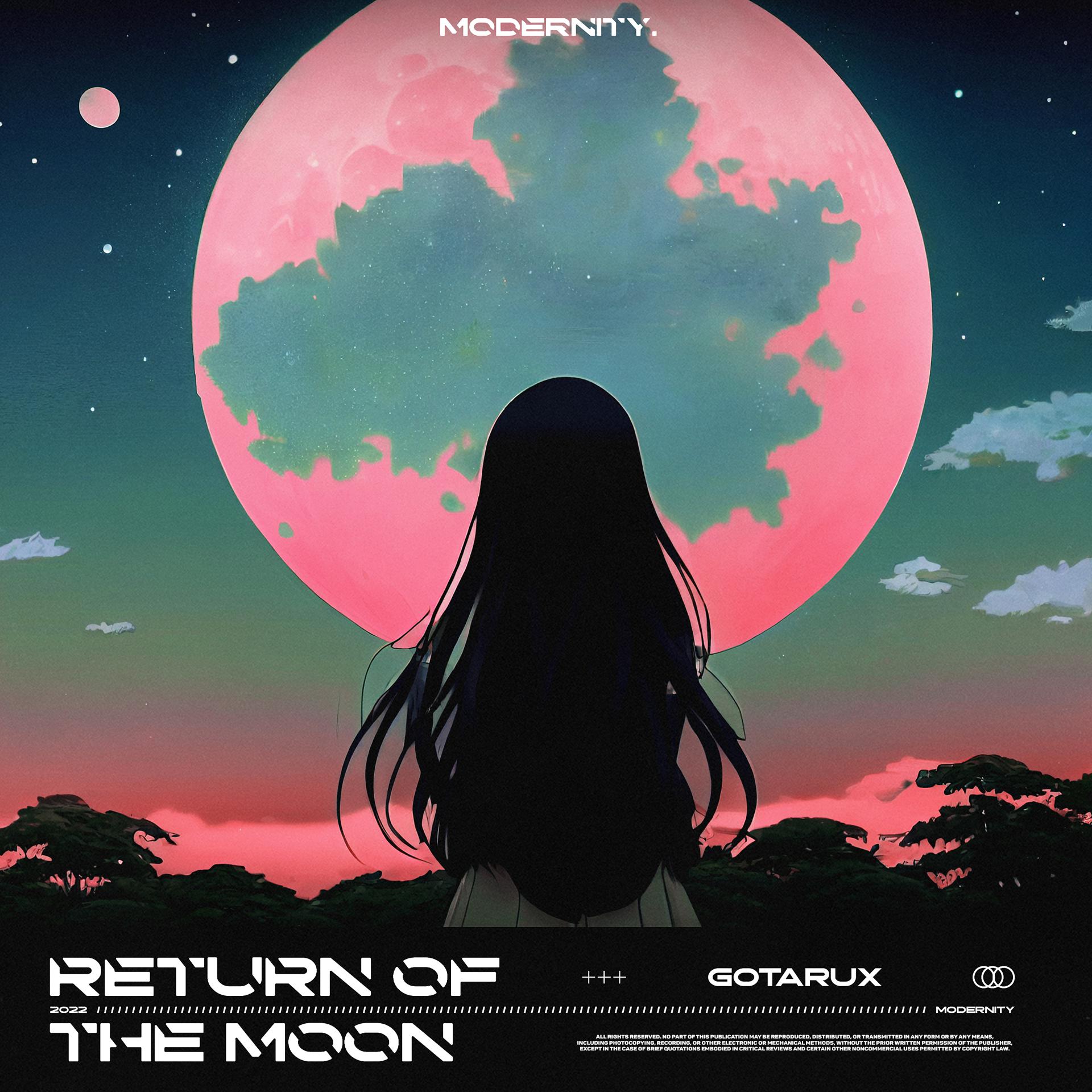 Постер альбома Return Of The Moon