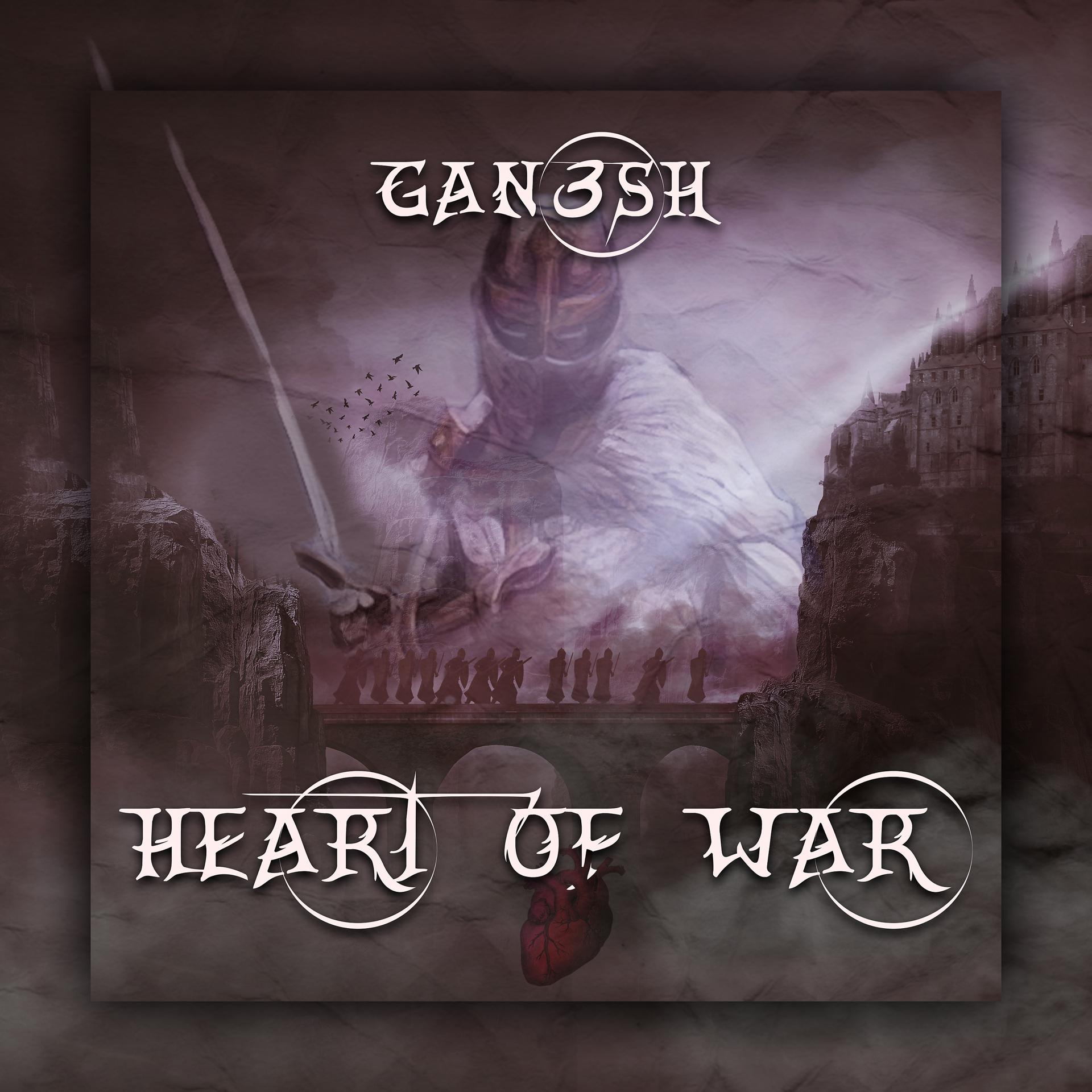Постер альбома Heart Of War