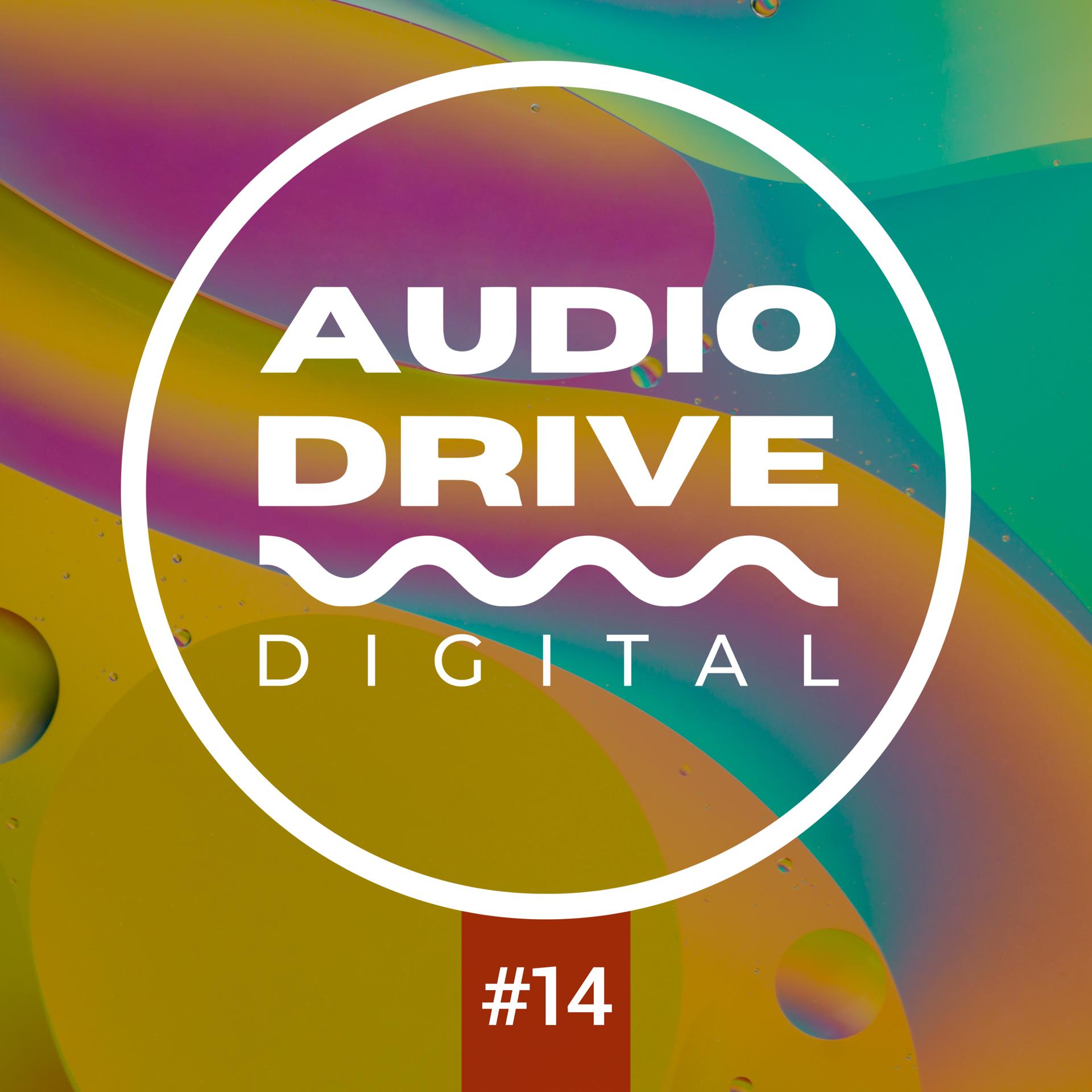 Постер альбома Audio Drive Mix 14
