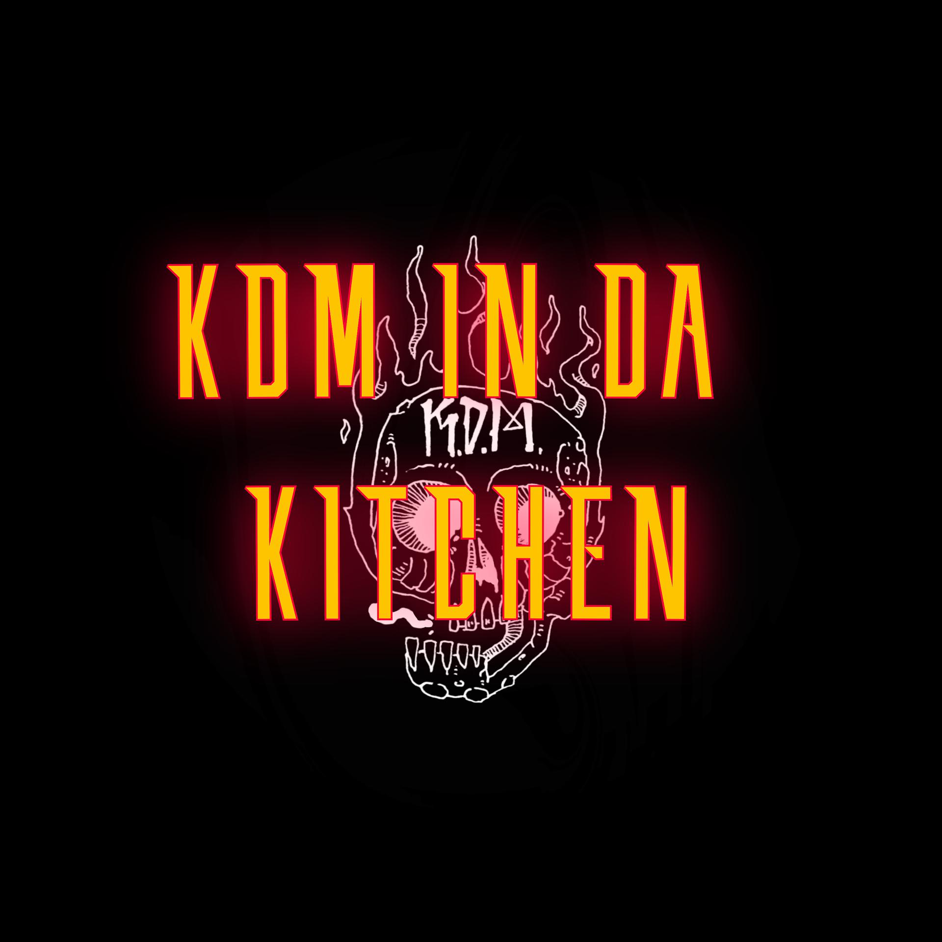 Постер альбома Kdm In Da Kitchen