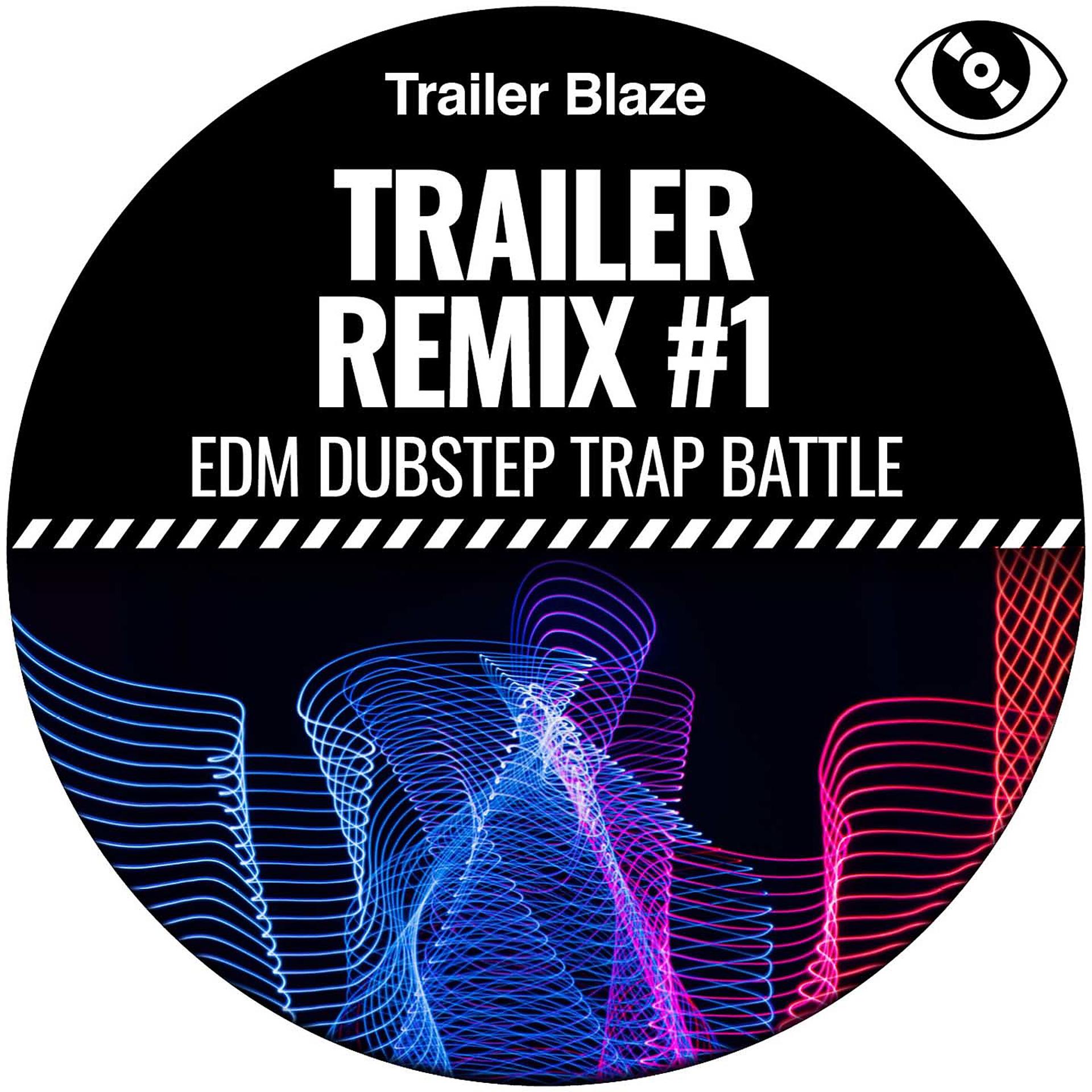 Постер альбома Trailer Remix #1