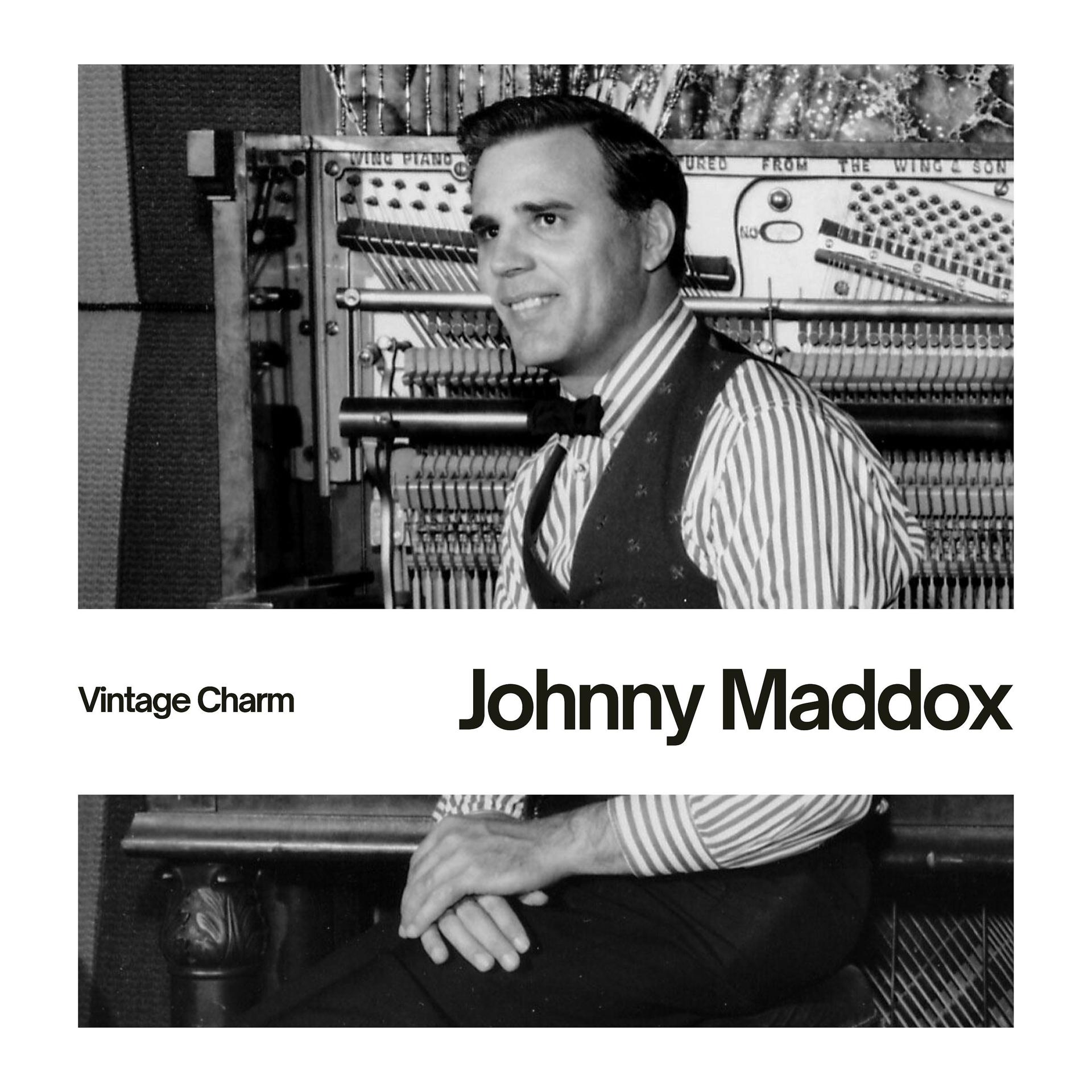 Постер альбома Johnny Maddox