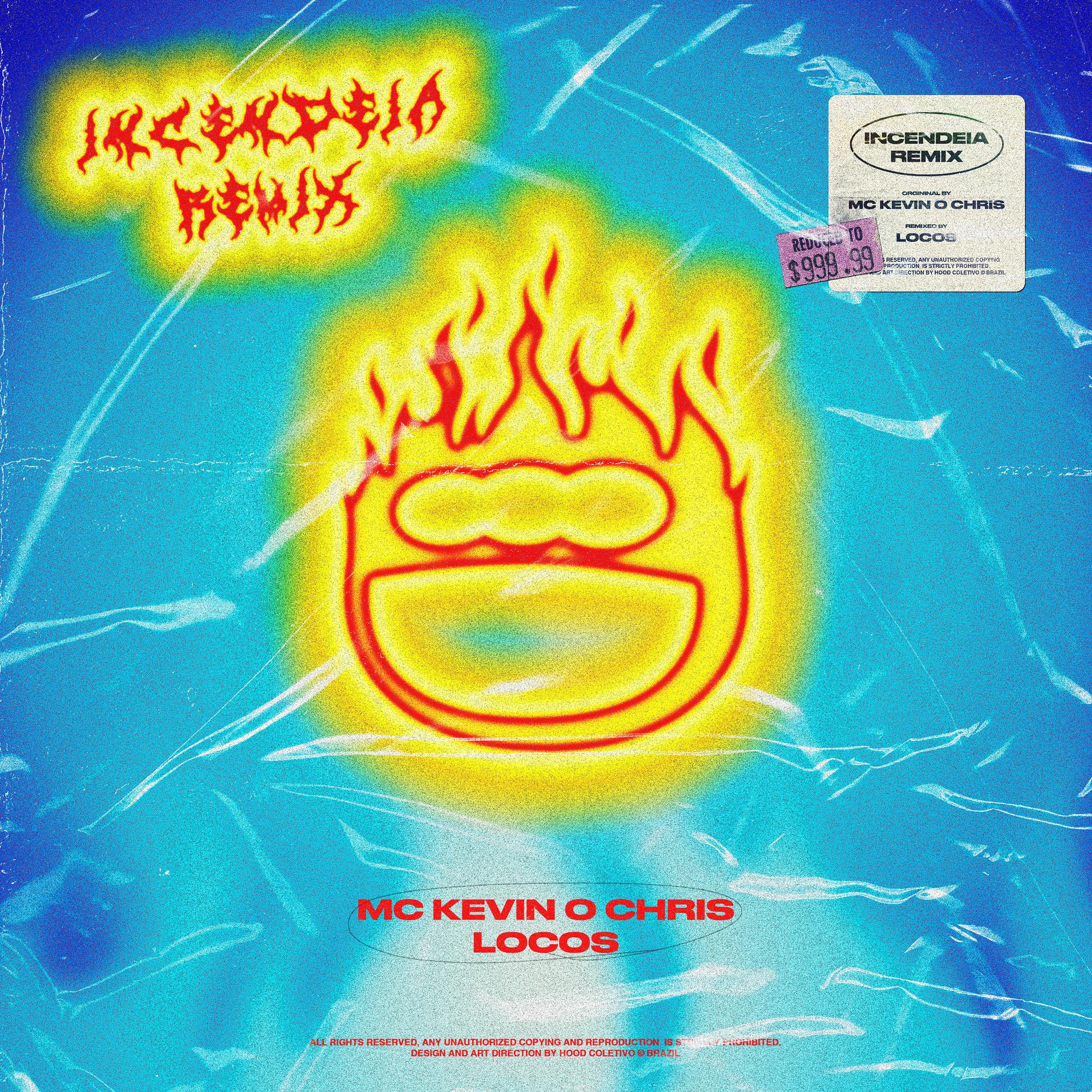 Постер альбома Incendeia (LOCOS Remix)