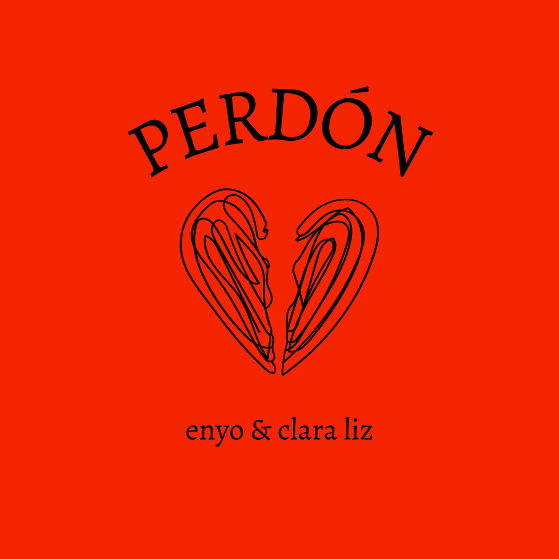 Постер альбома Perdón