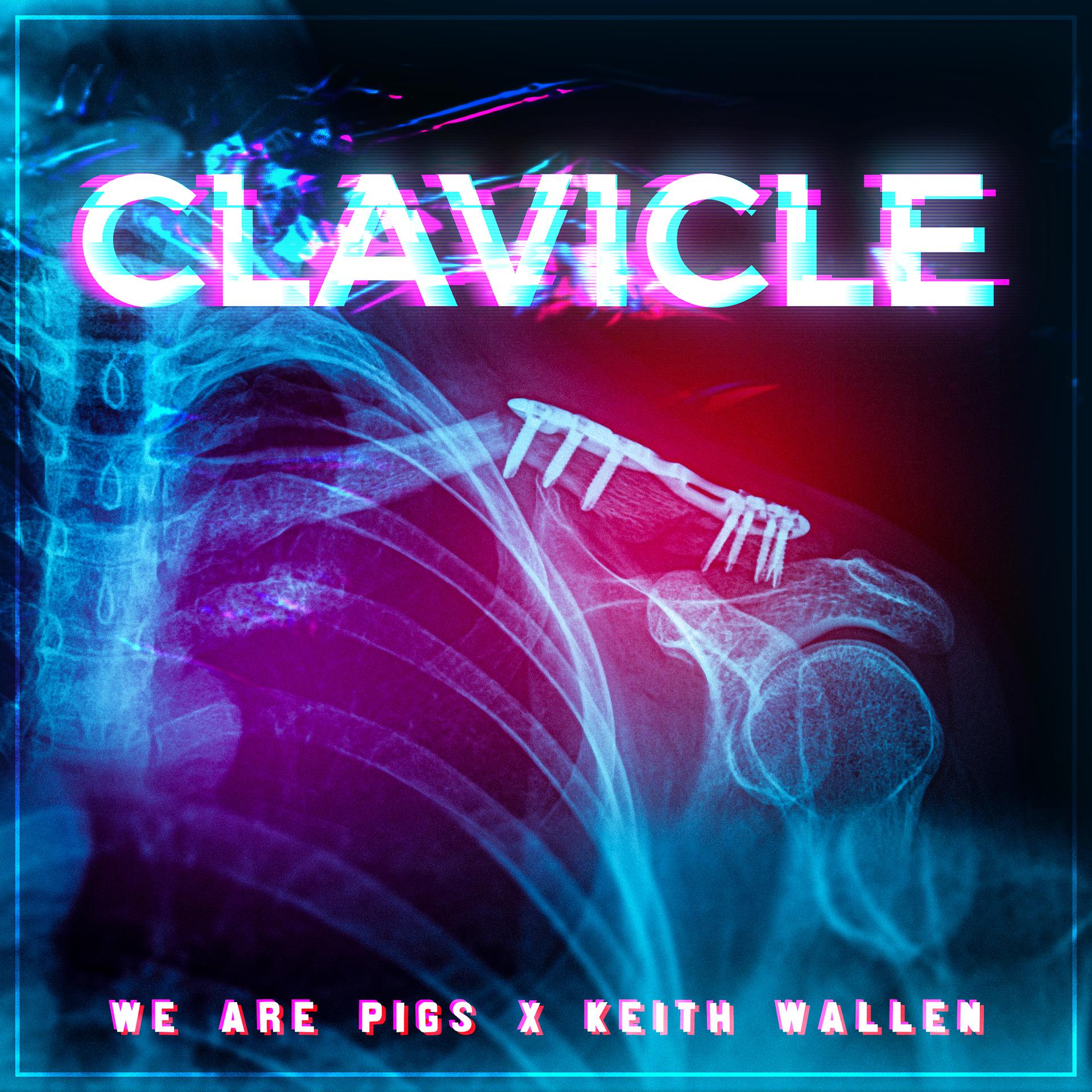 Постер альбома Clavicle