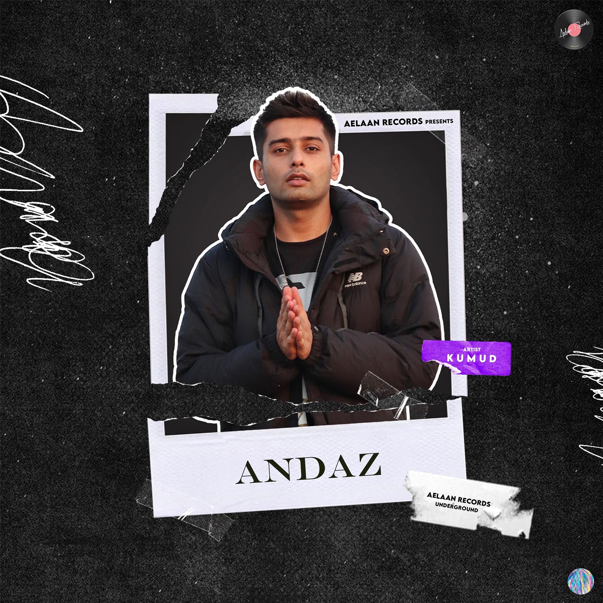 Постер альбома Andaz
