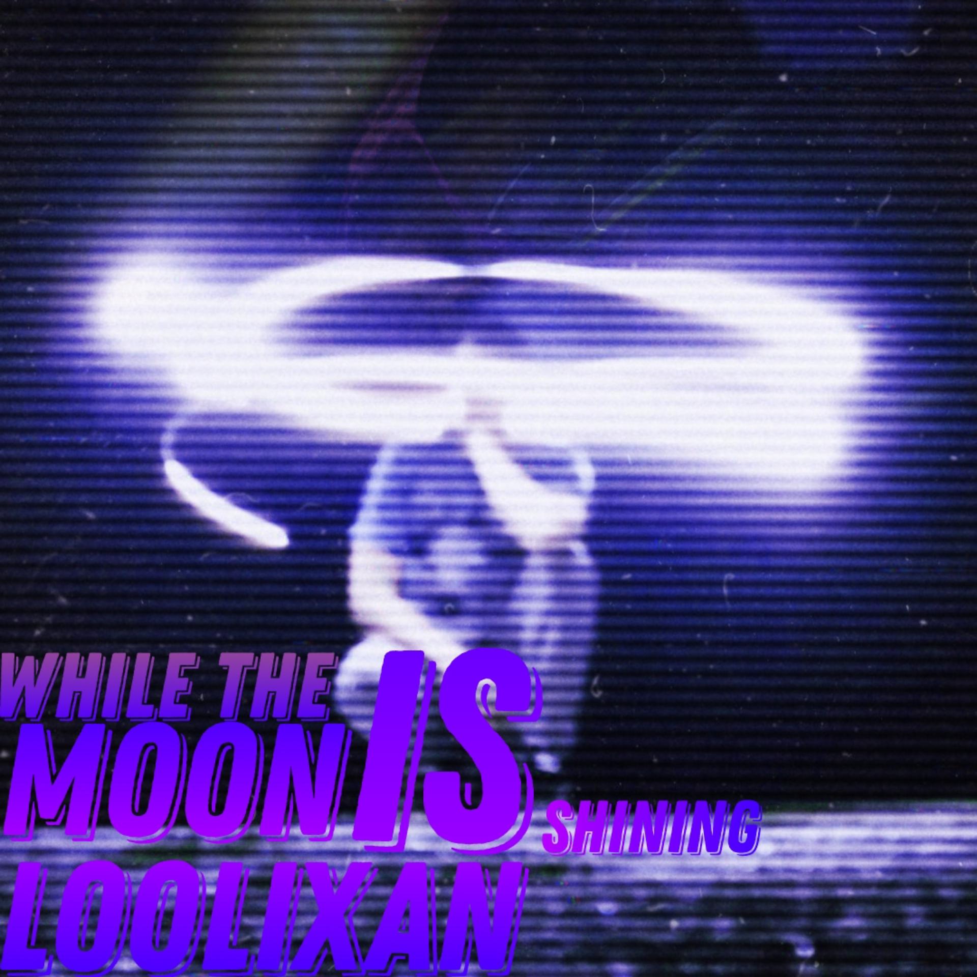 Постер альбома While the Moon Is Shining
