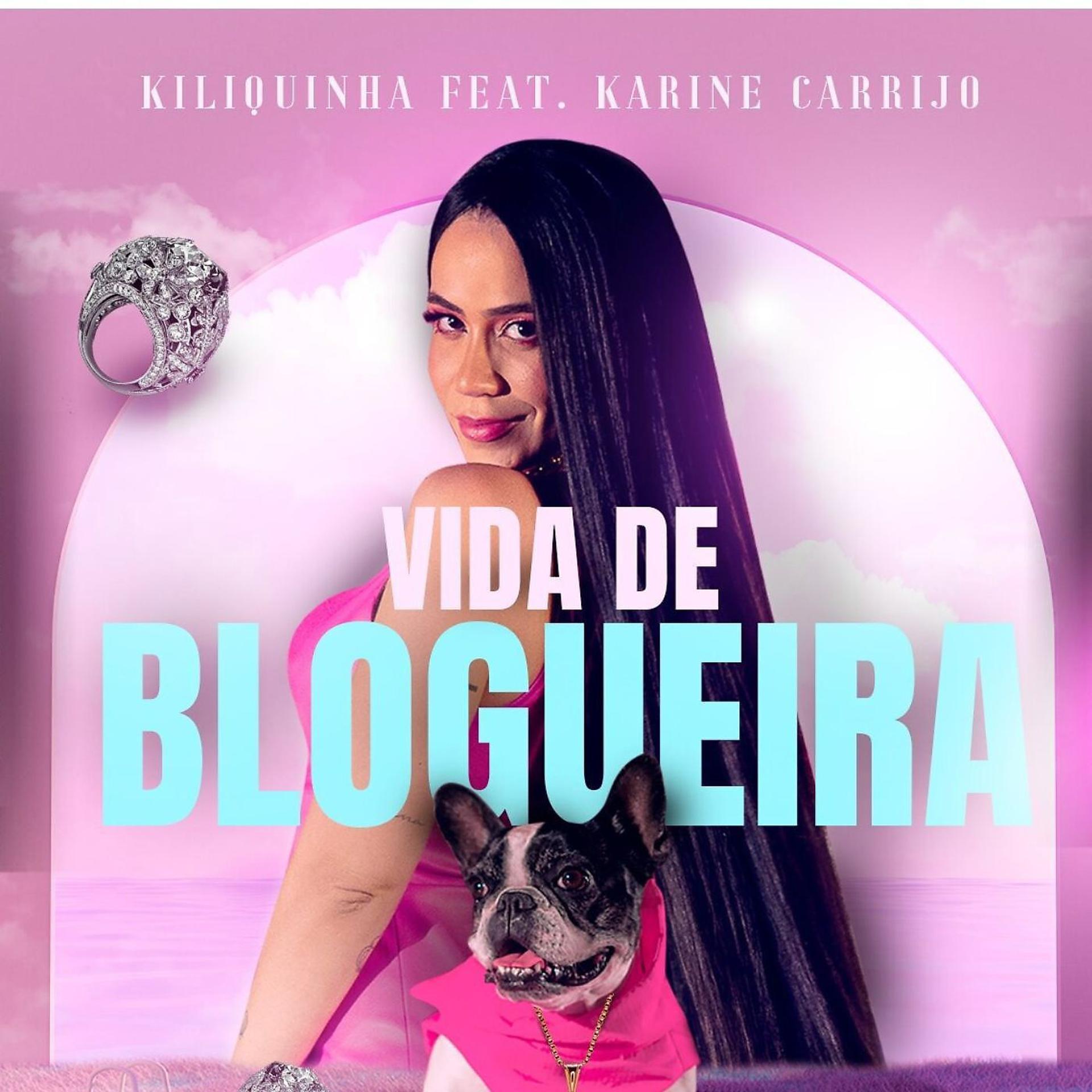 Постер альбома Vida de blogueira